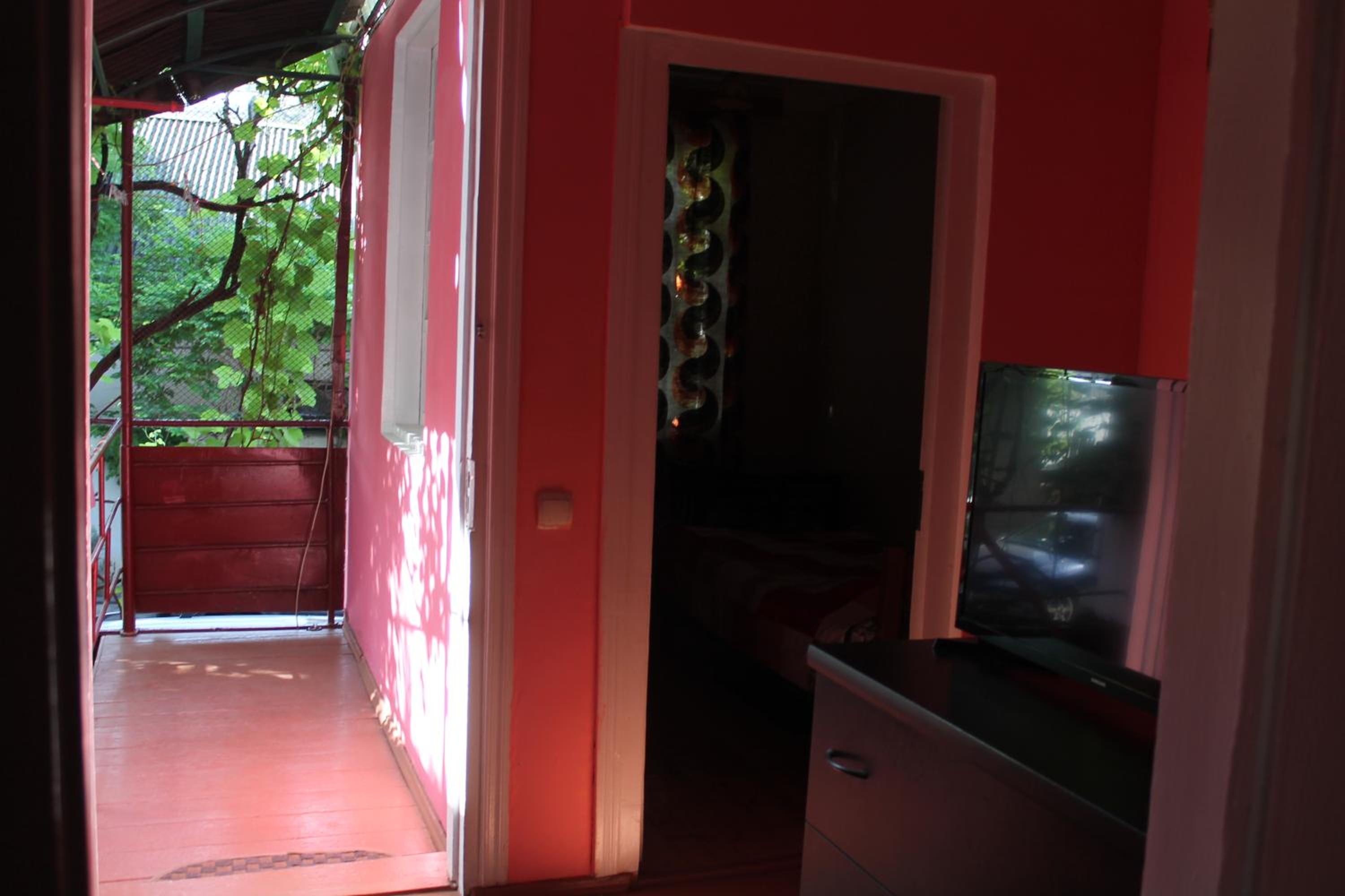 Hostel Old City Sololaki view 5