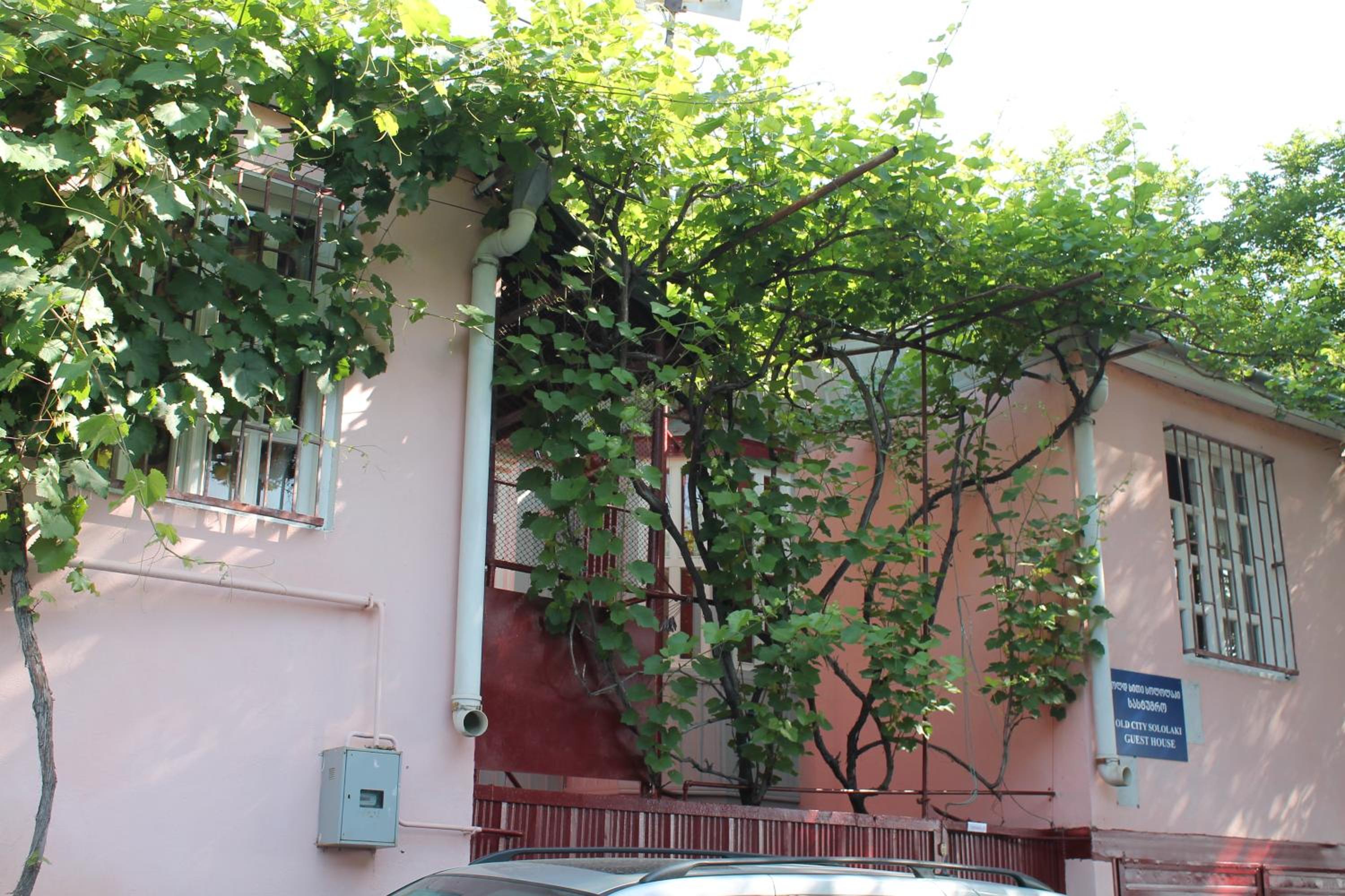 Hostel Old City Sololaki view 3
