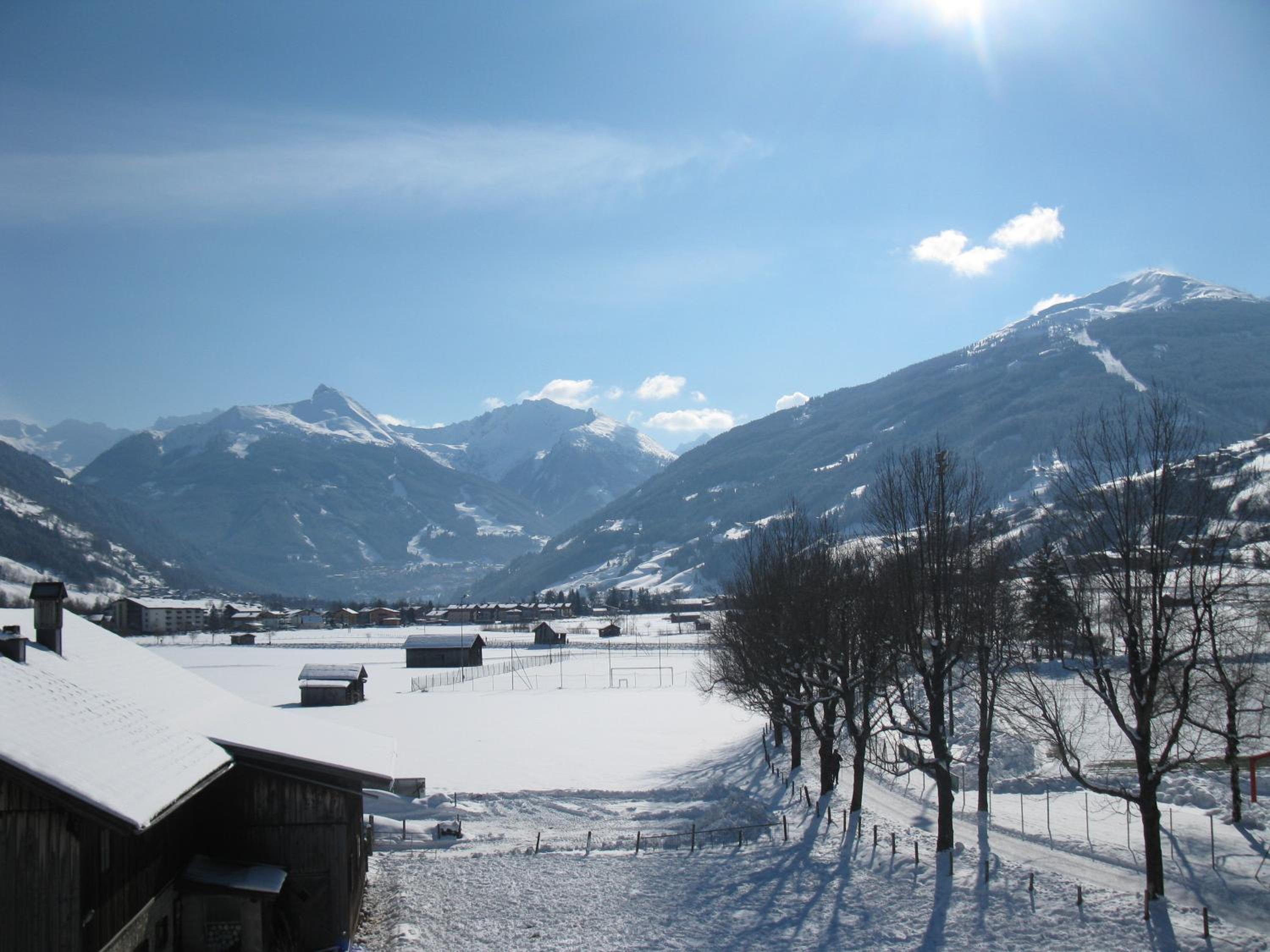 KENDLGUT Appartements am BioBauernhof inklusive unbegrenztem Eintritt in die Alpentherme