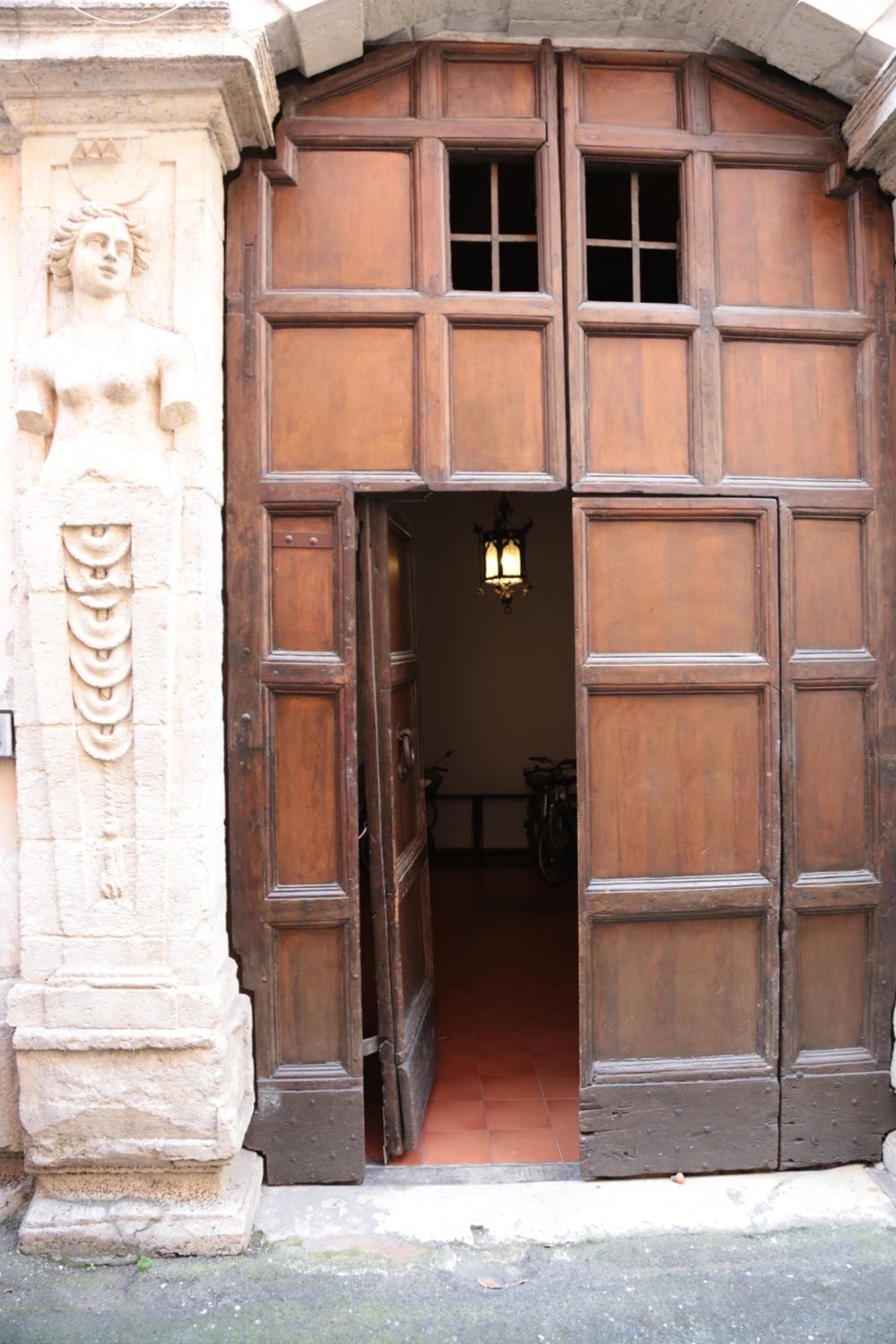 Un Tetto al Pantheon