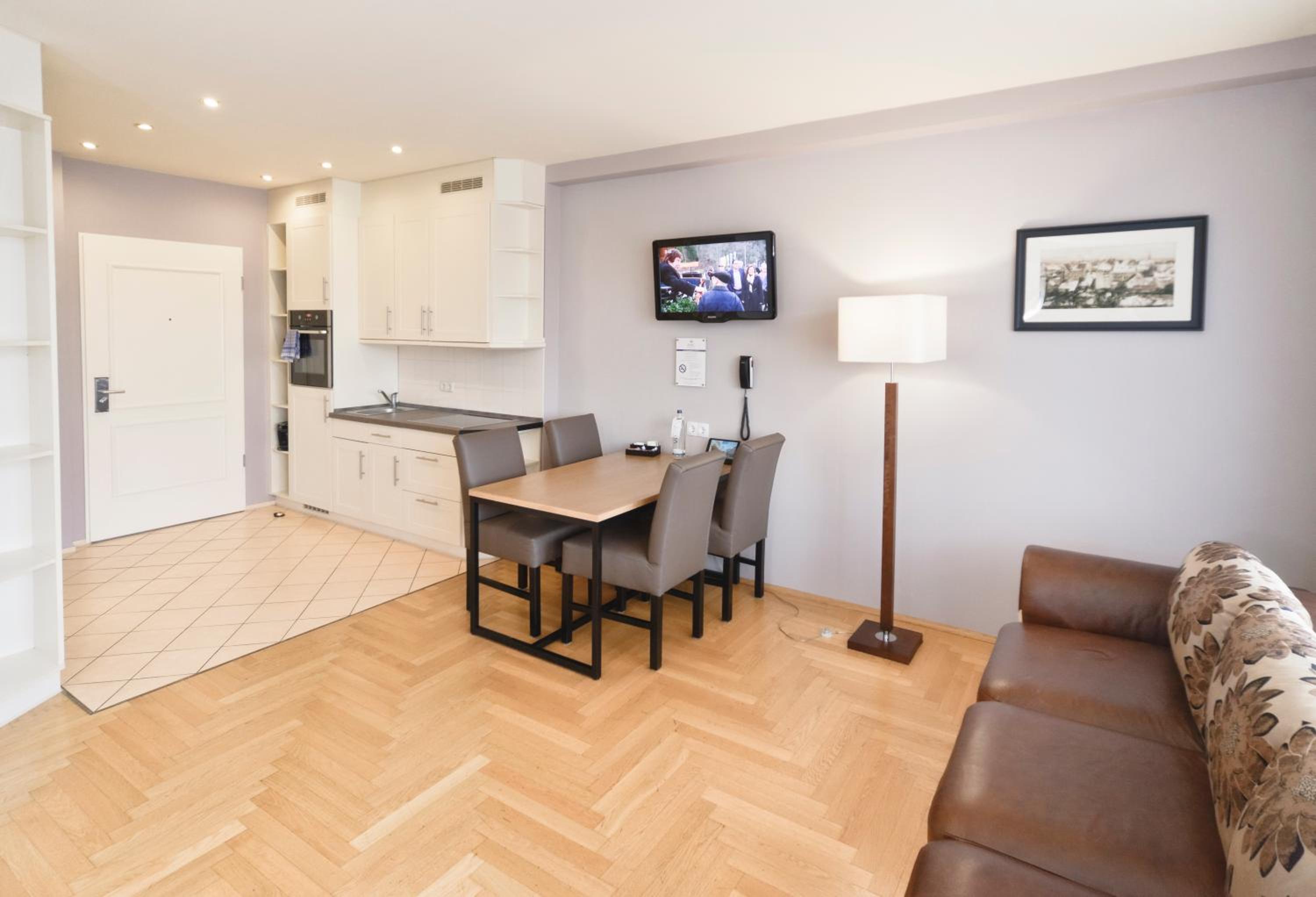 AMC Apartments Ku'damm & Bundesallee