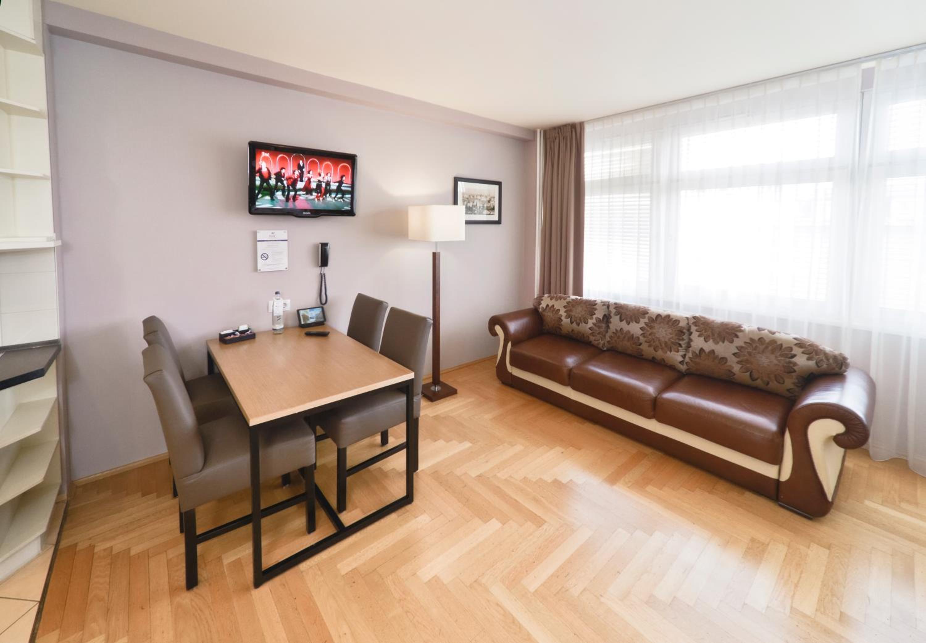 AMC Apartments Ku'damm & Bundesallee