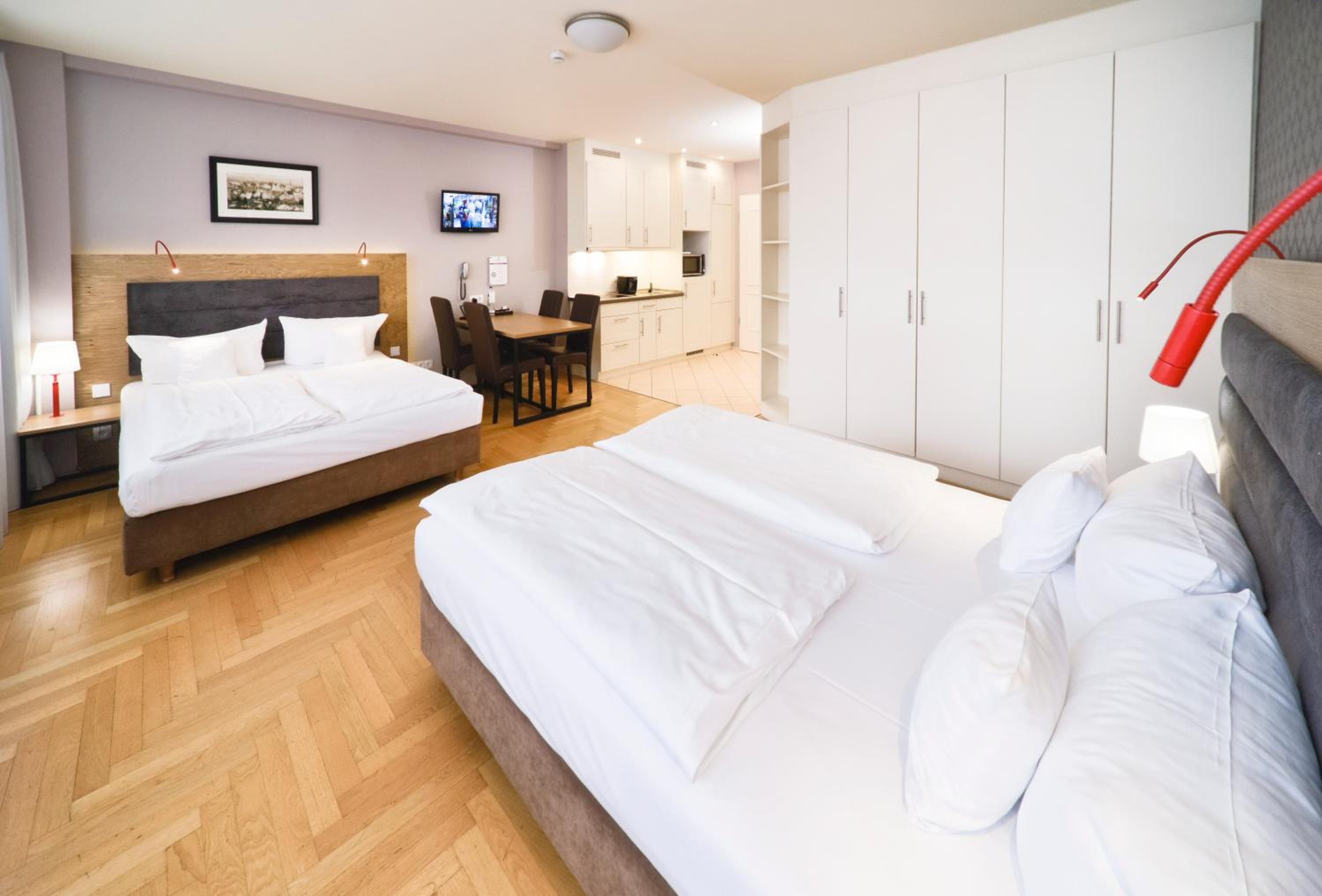 AMC Apartments Ku'damm & Bundesallee