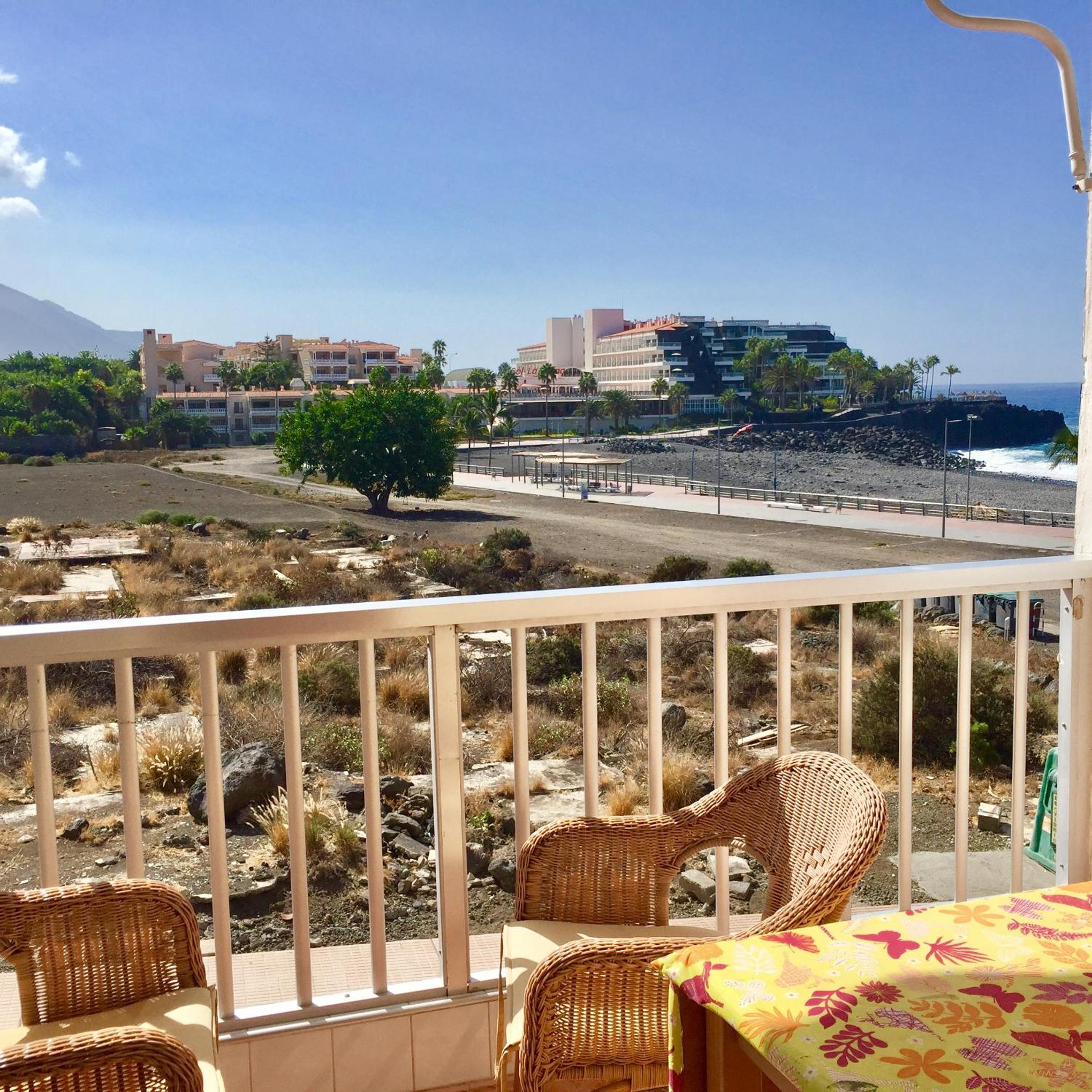 Beach la Palma