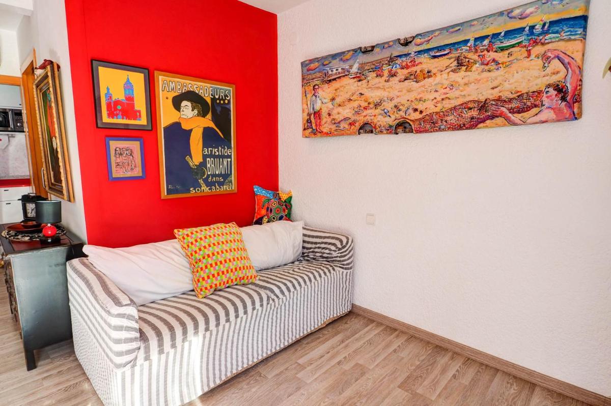 Aquarium Apartment by Hello Homes Sitges