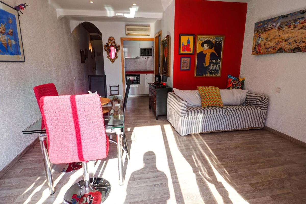 Aquarium Apartment by Hello Homes Sitges