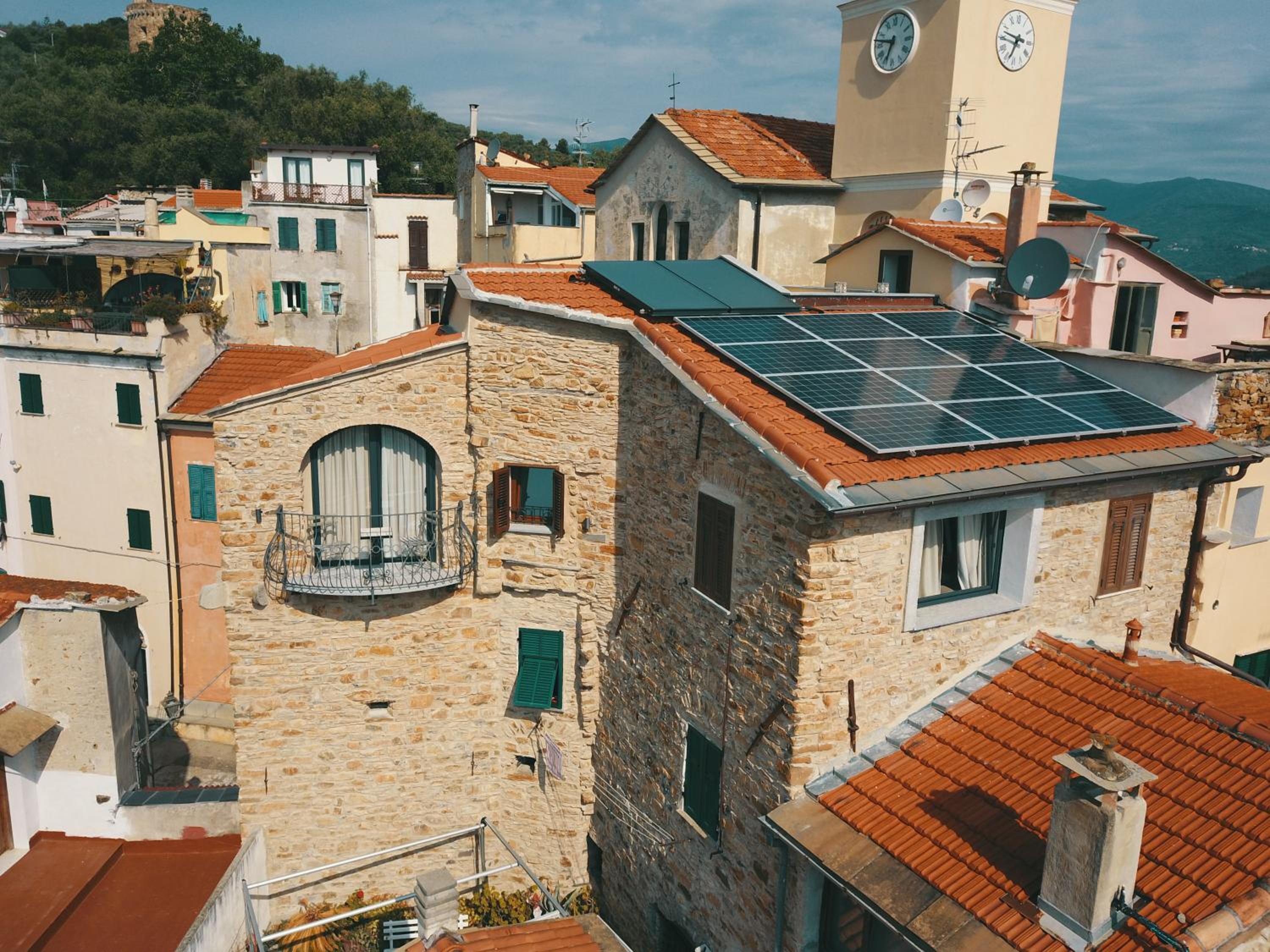 Dal Patriarca view 2