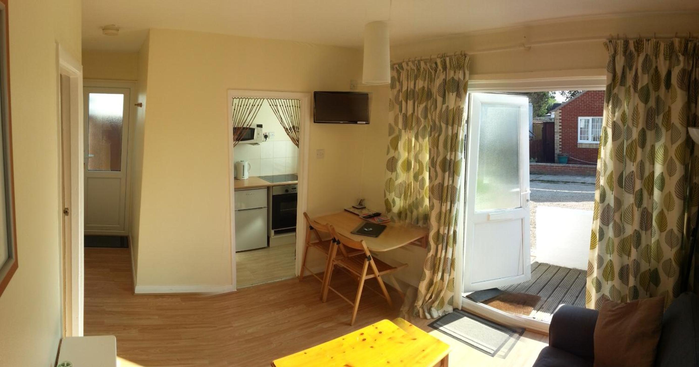 Beach Cottage view 4