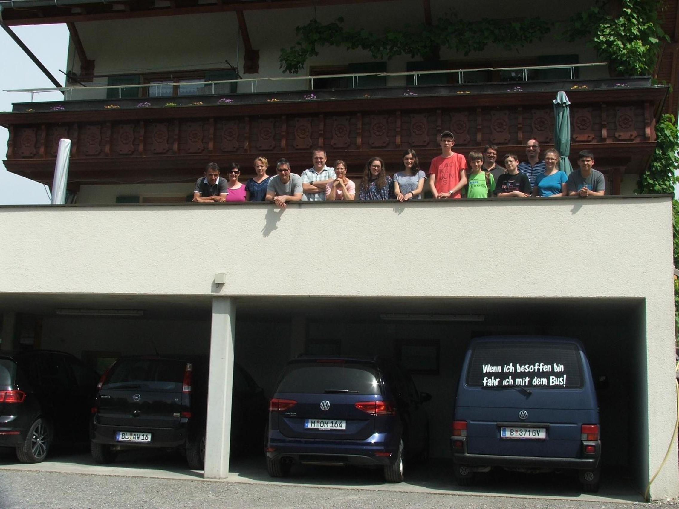 Pension Jägerheim