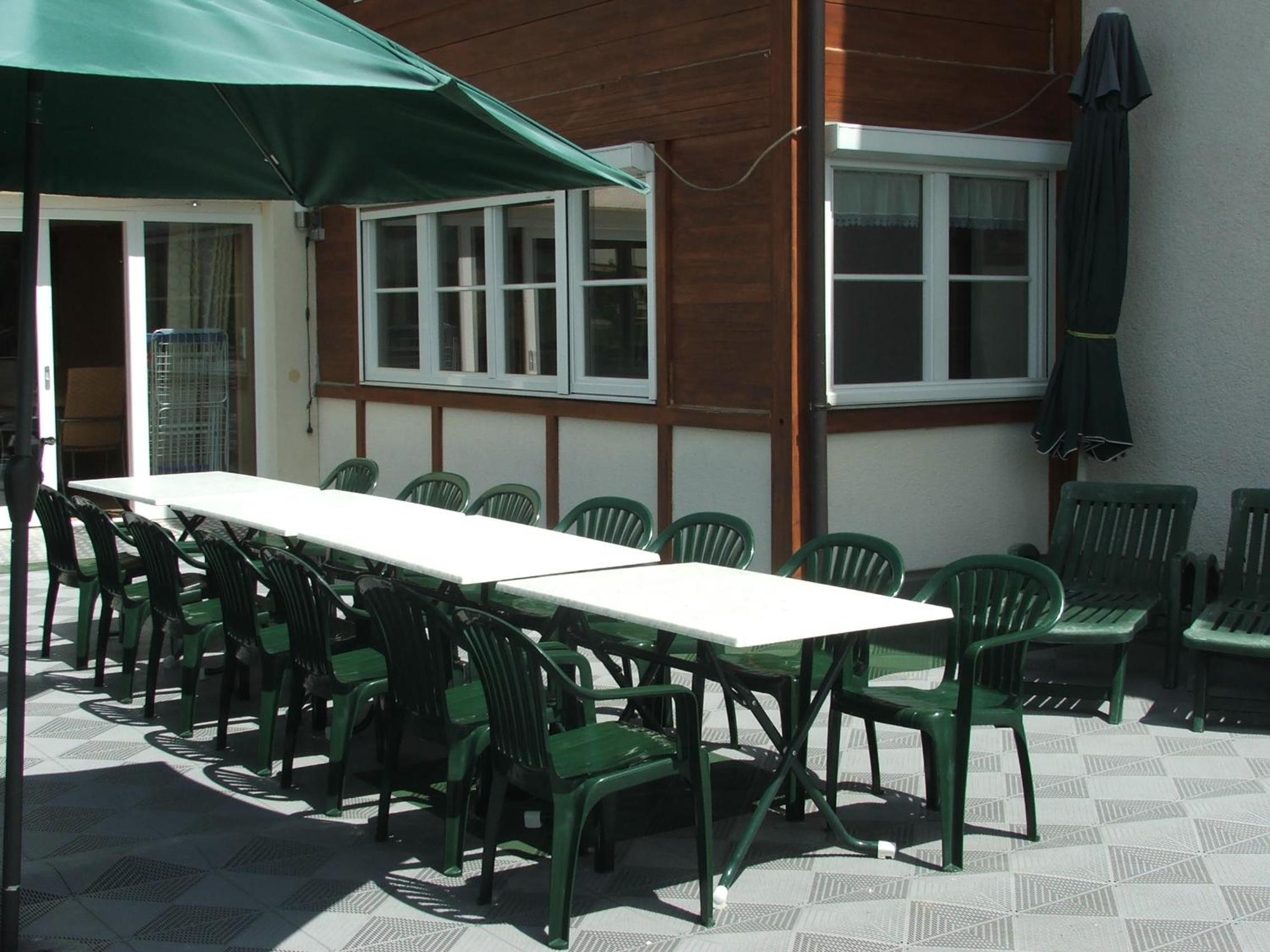 Pension Jägerheim