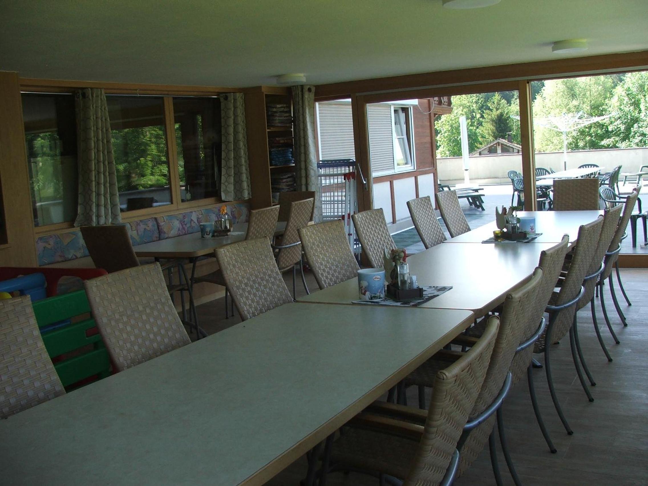 Pension Jägerheim