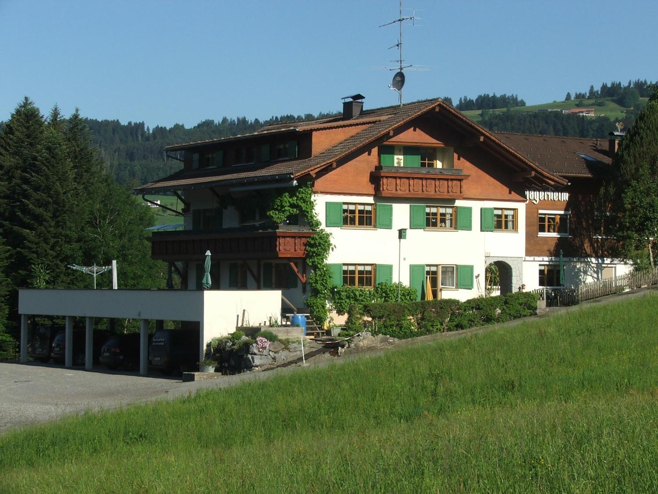 Pension Jägerheim
