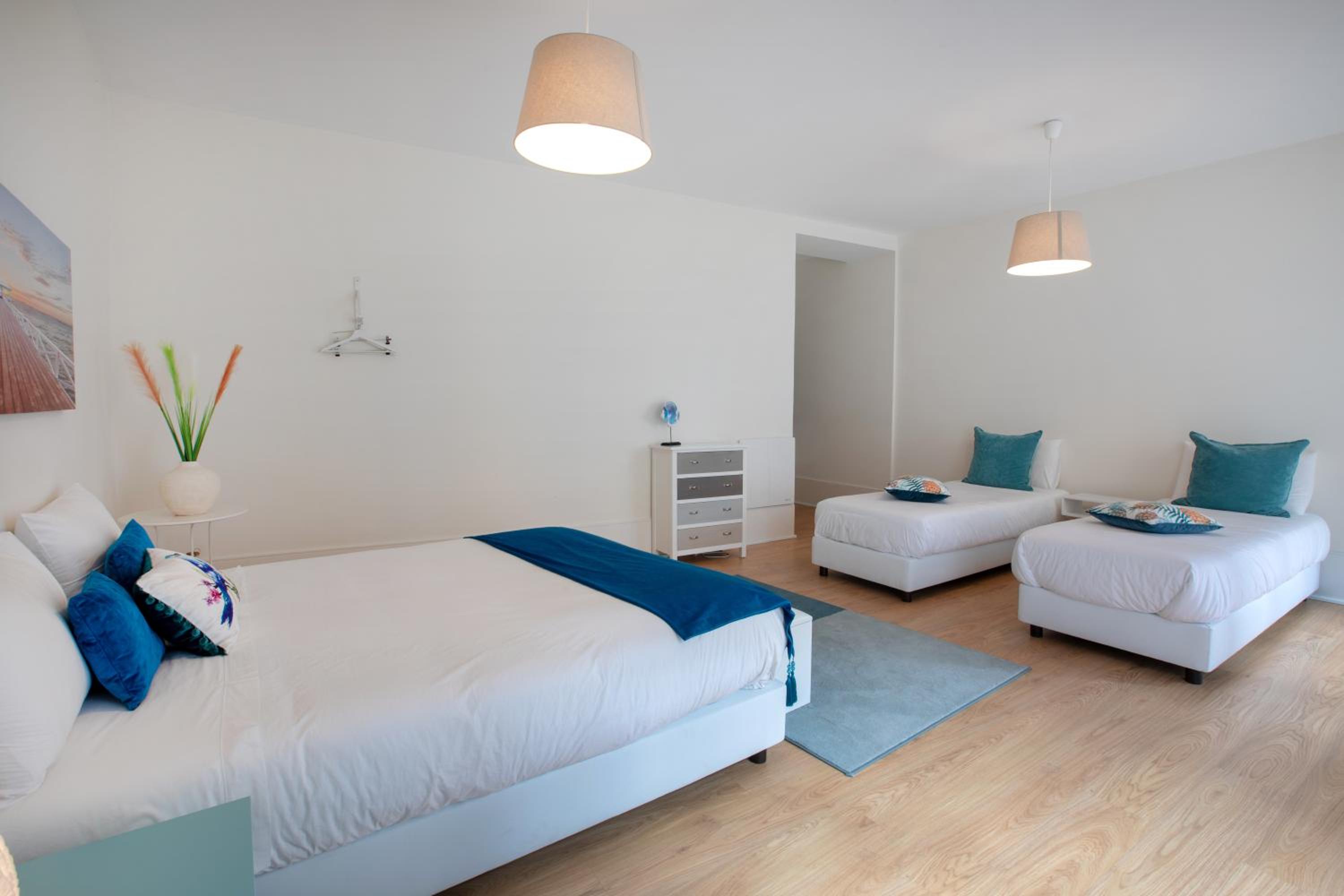 Cantinho do SAL Apartamento T3 view 2