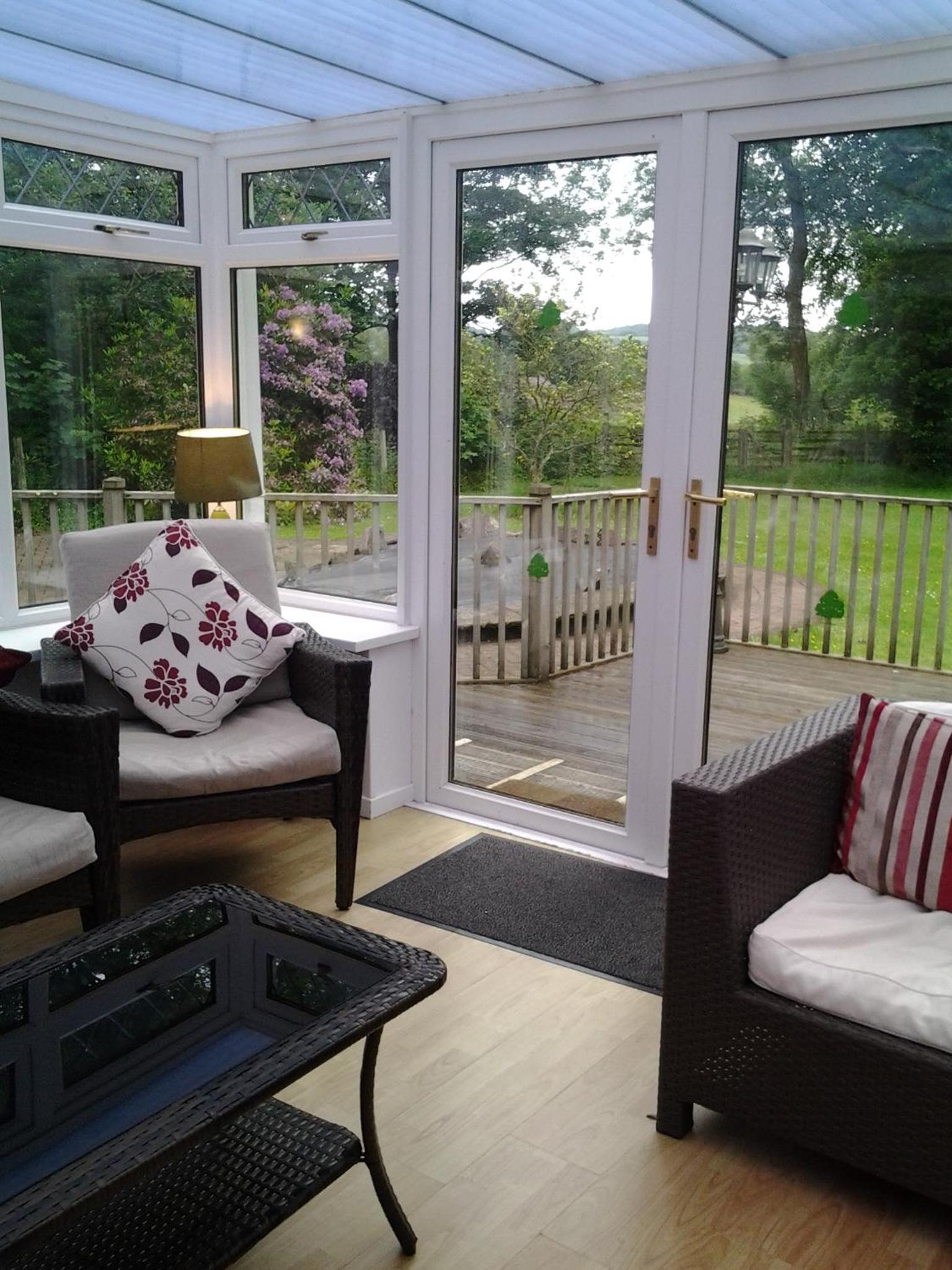 Auchendennan Farm Self Catering Cottages