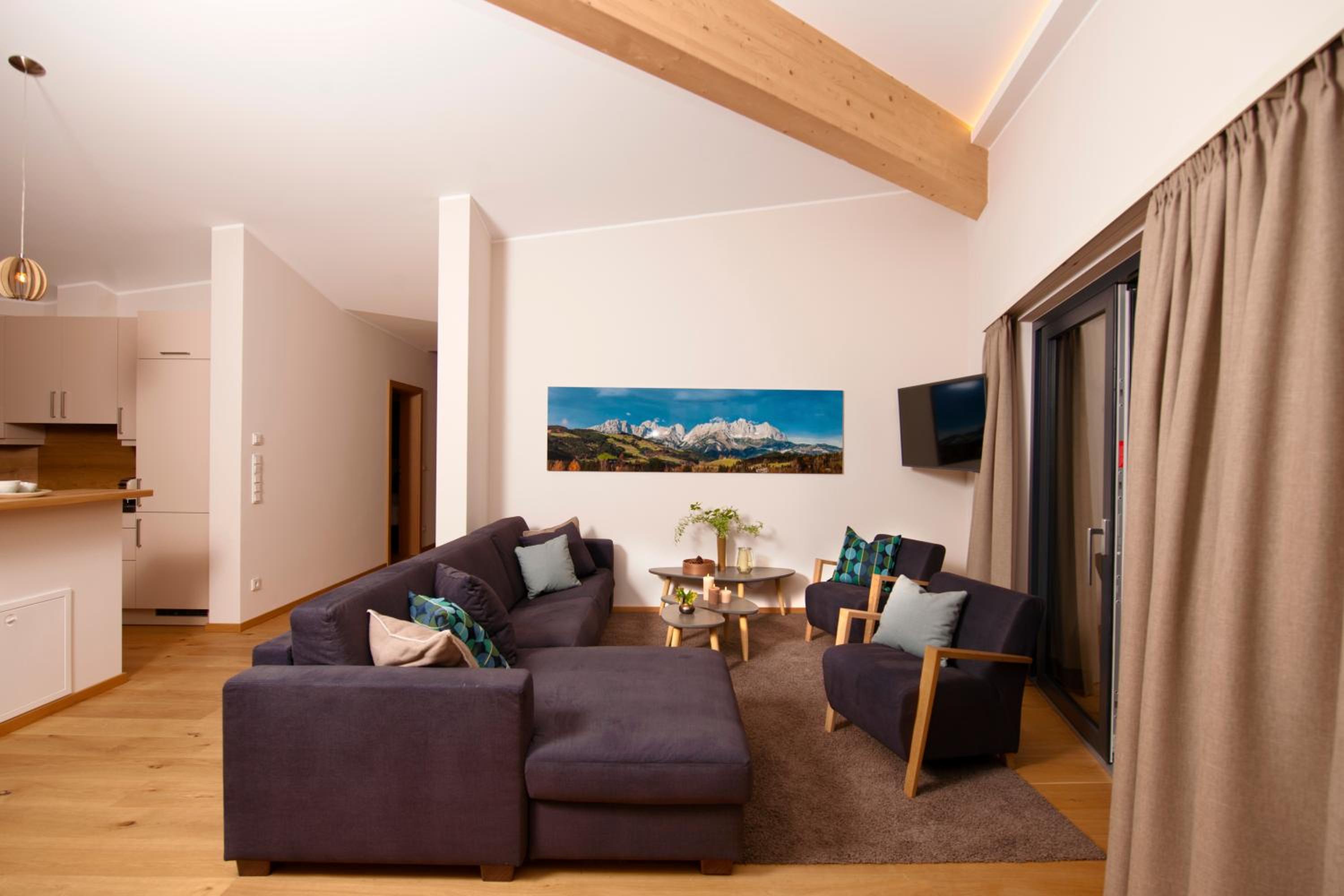 Kitzlife Apartements view 4