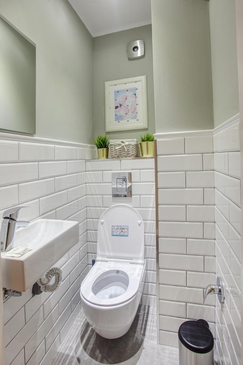 Spacious flat close to the American Embassy, free parking place view 4