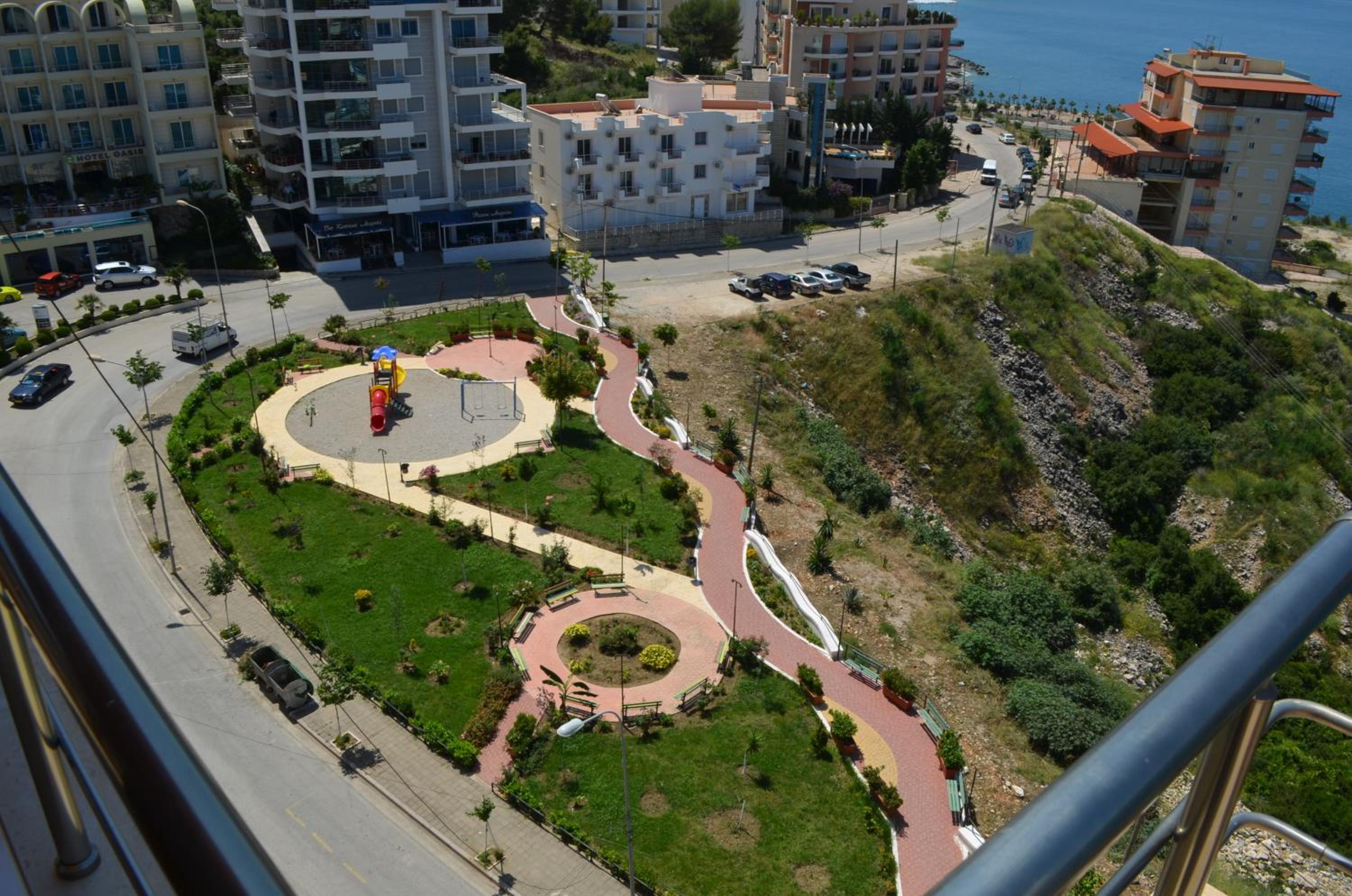 Klajdi Apartaments