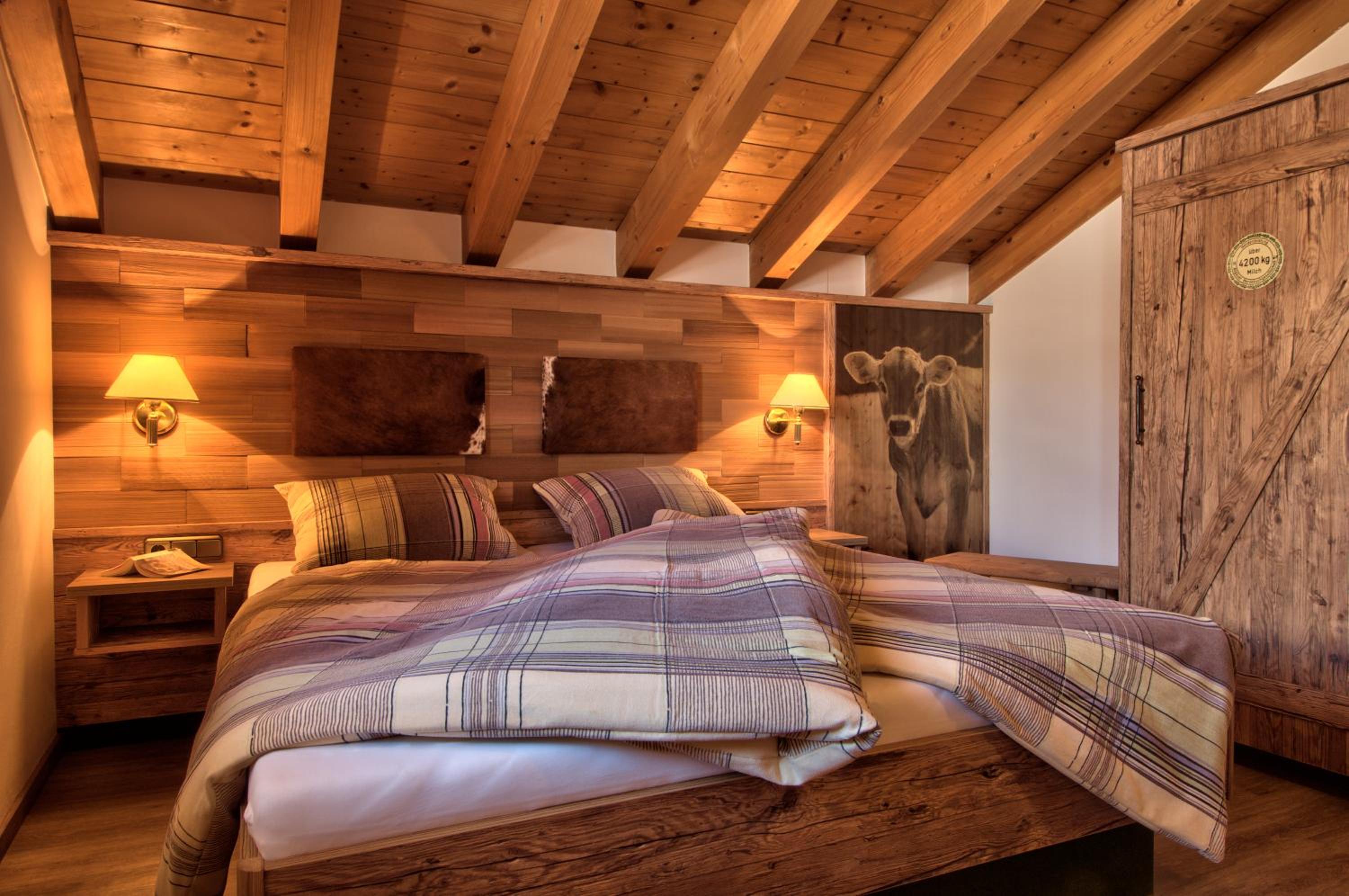 Siplinger Suites - Ferienwohnungen - Sauna und Fitness