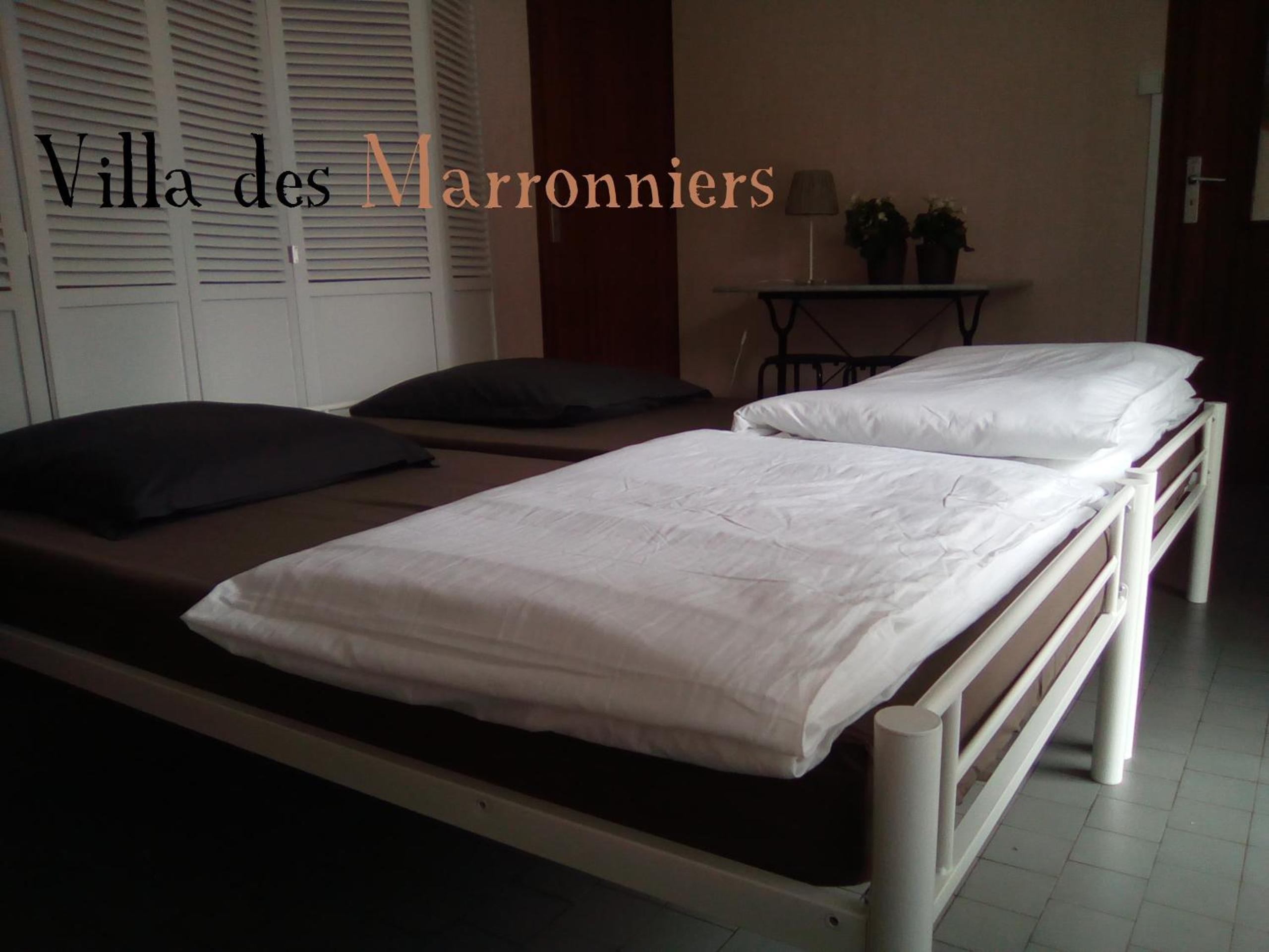 Villa Des Marronniers view 3