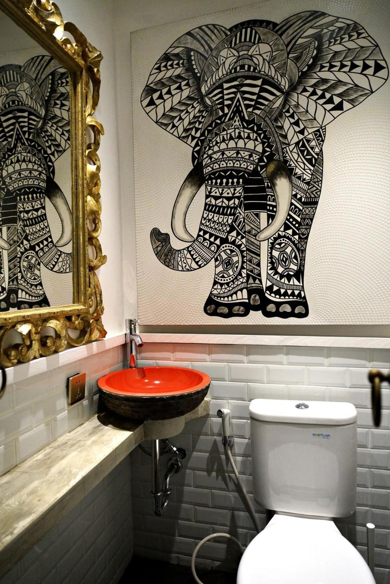 bathroom
