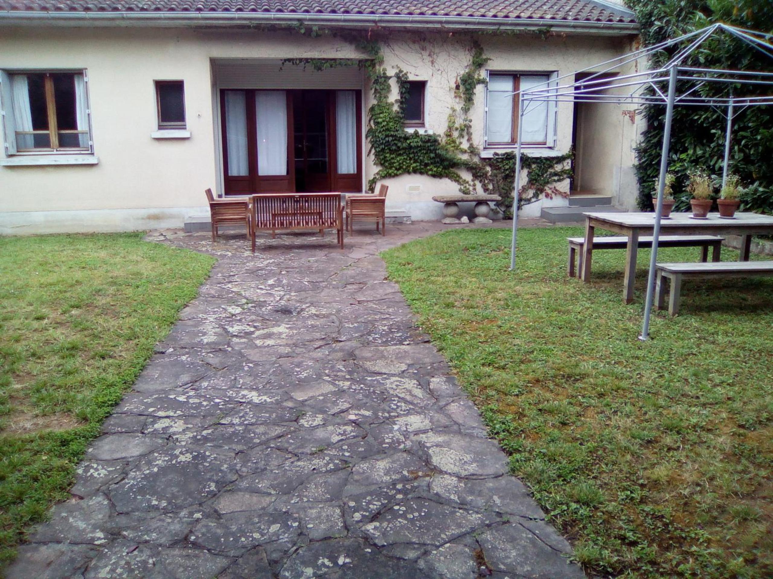 Villa Des Marronniers view 2
