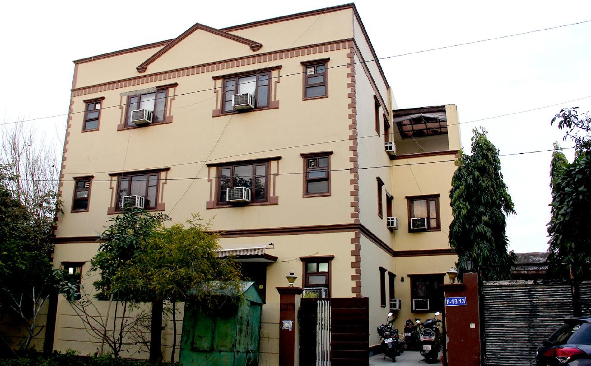 building
