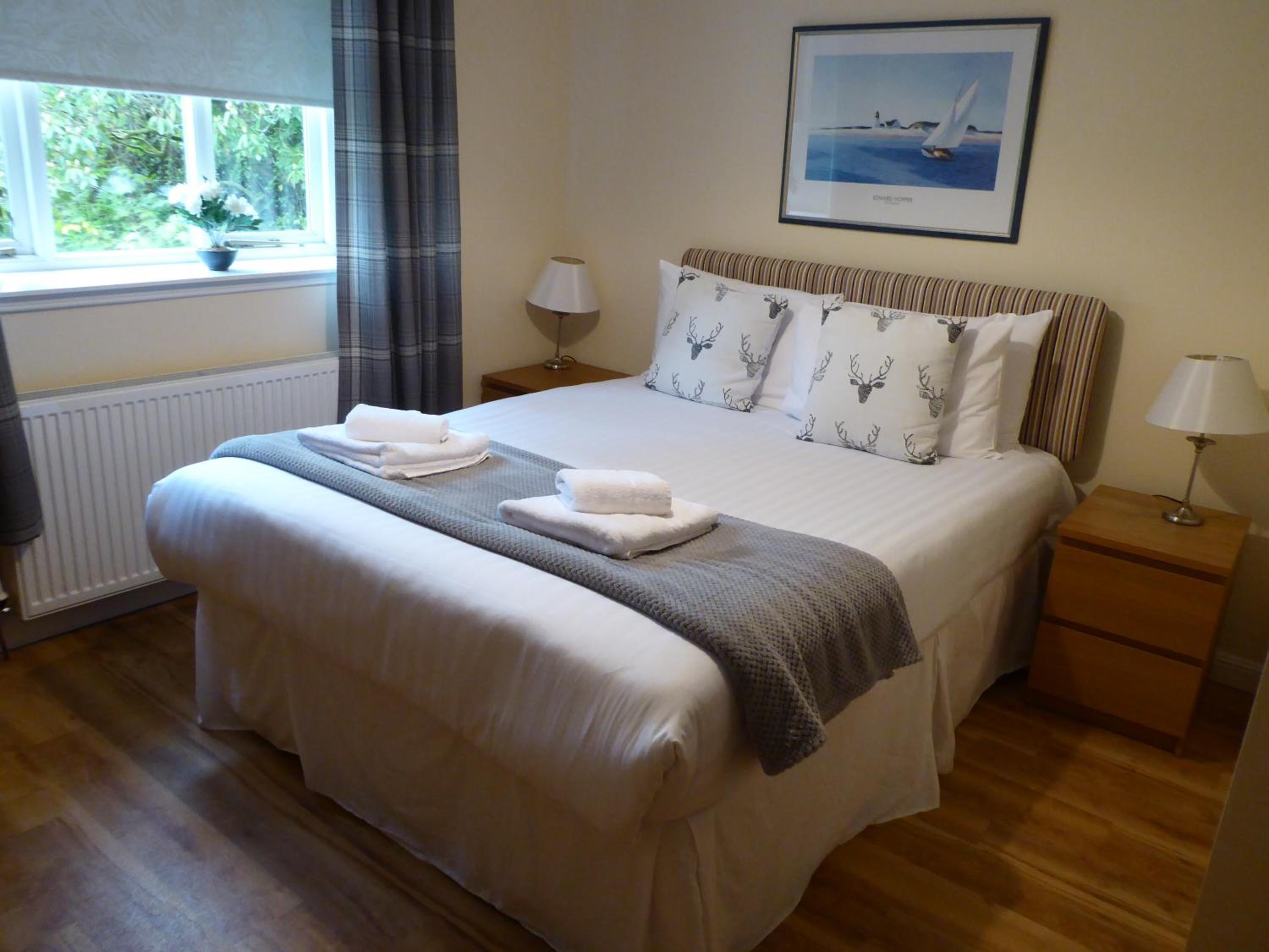 Auchendennan Farm Self Catering Cottages
