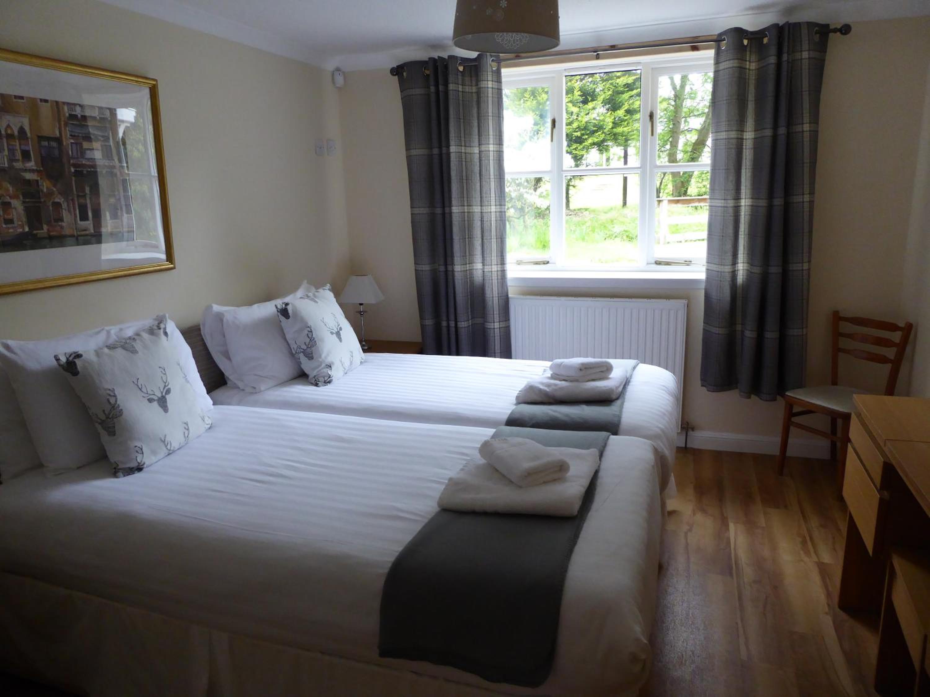 Auchendennan Farm Self Catering Cottages