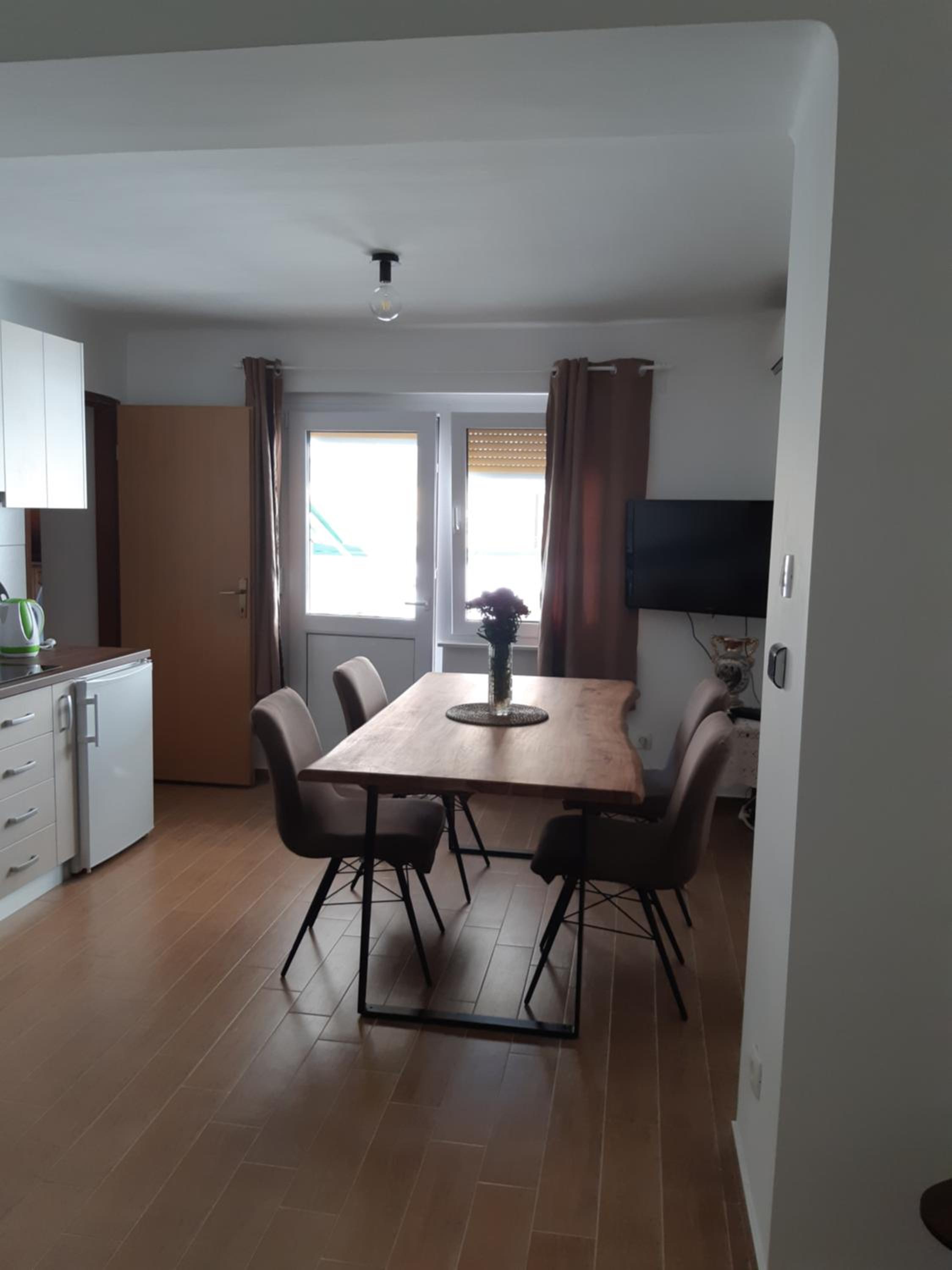 Apartment Nada en Opatija — dining