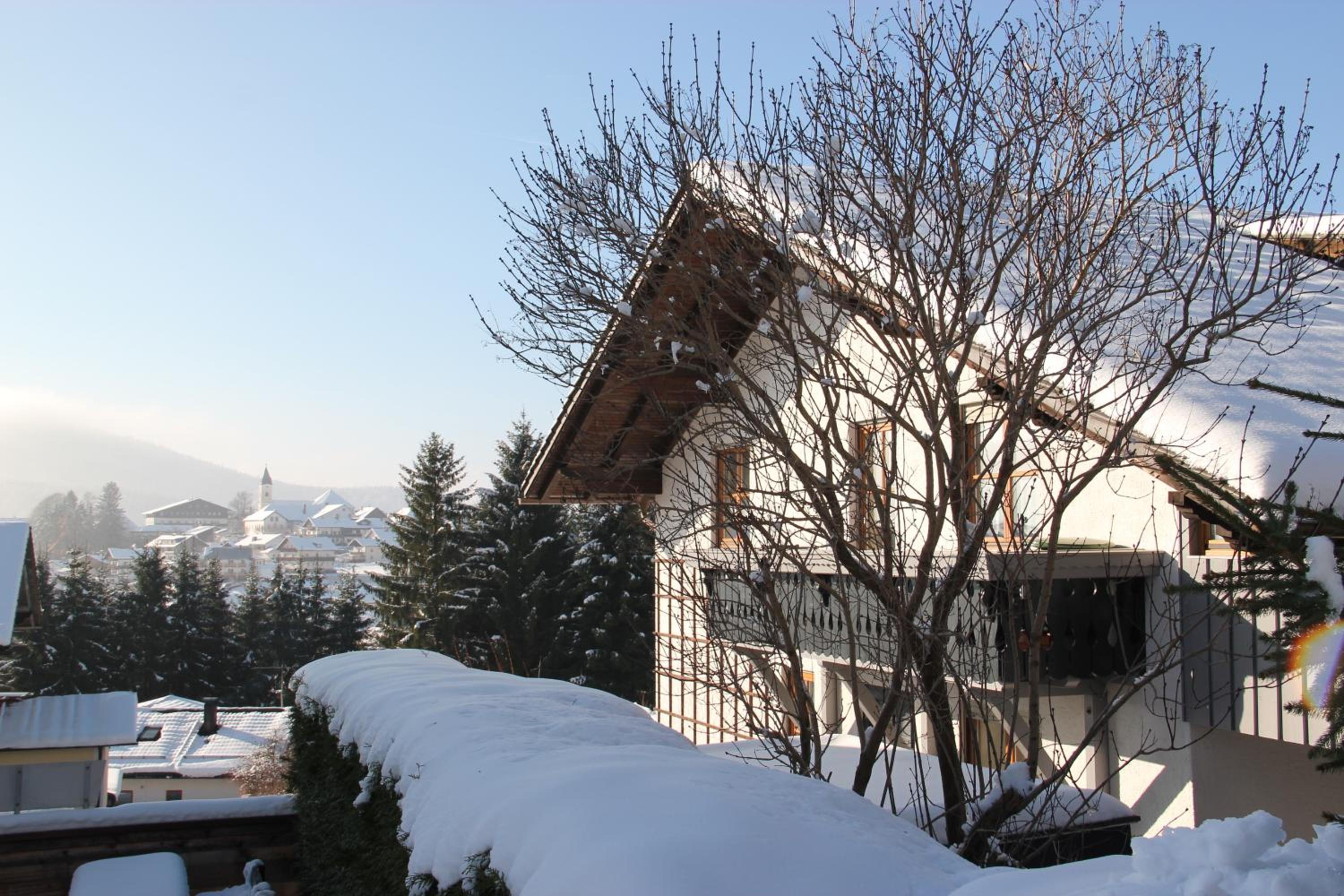 Villa Relax - Ferienwohnungen & Hallenbad & Relaxgarten