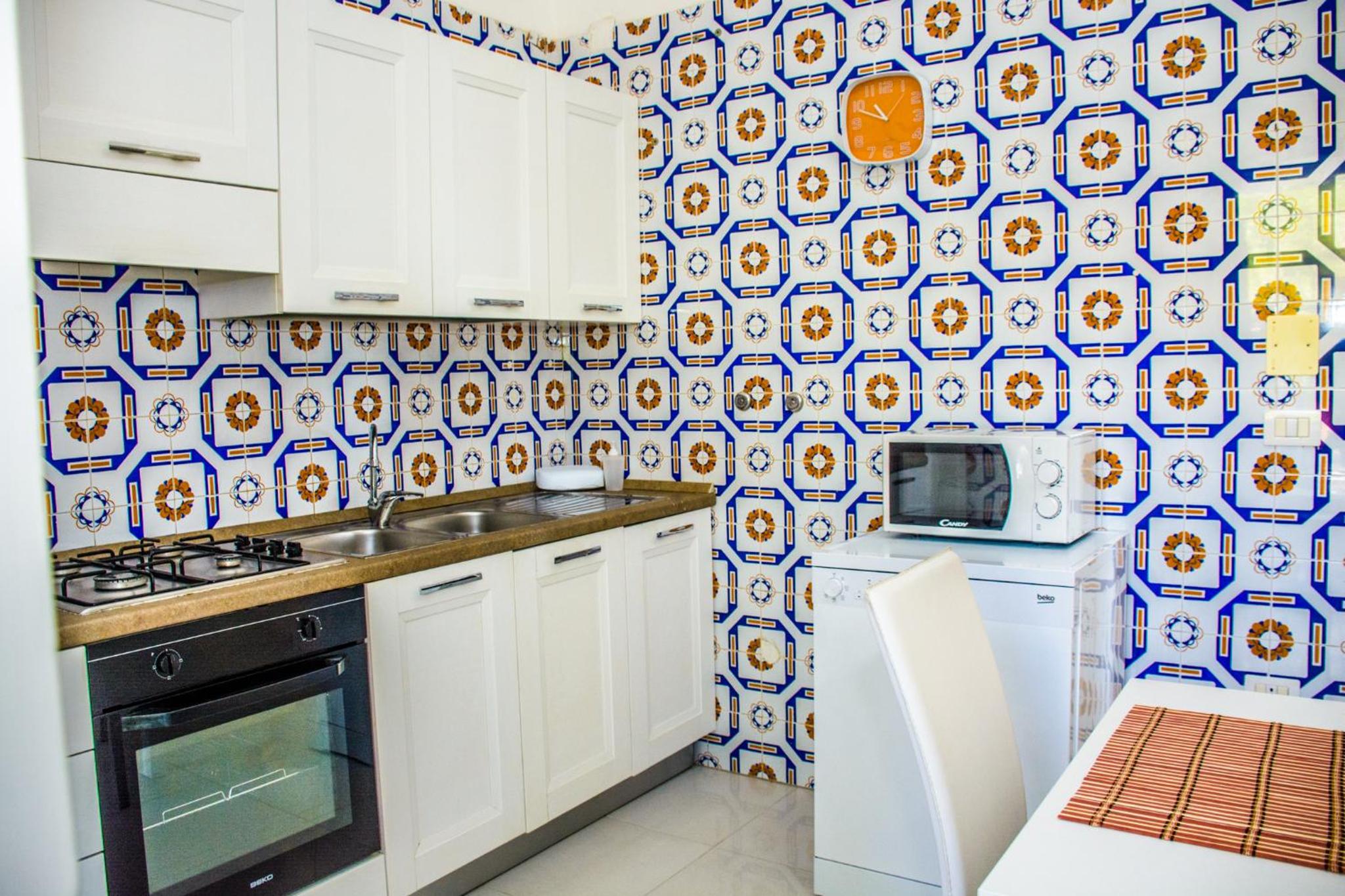 kitchen
