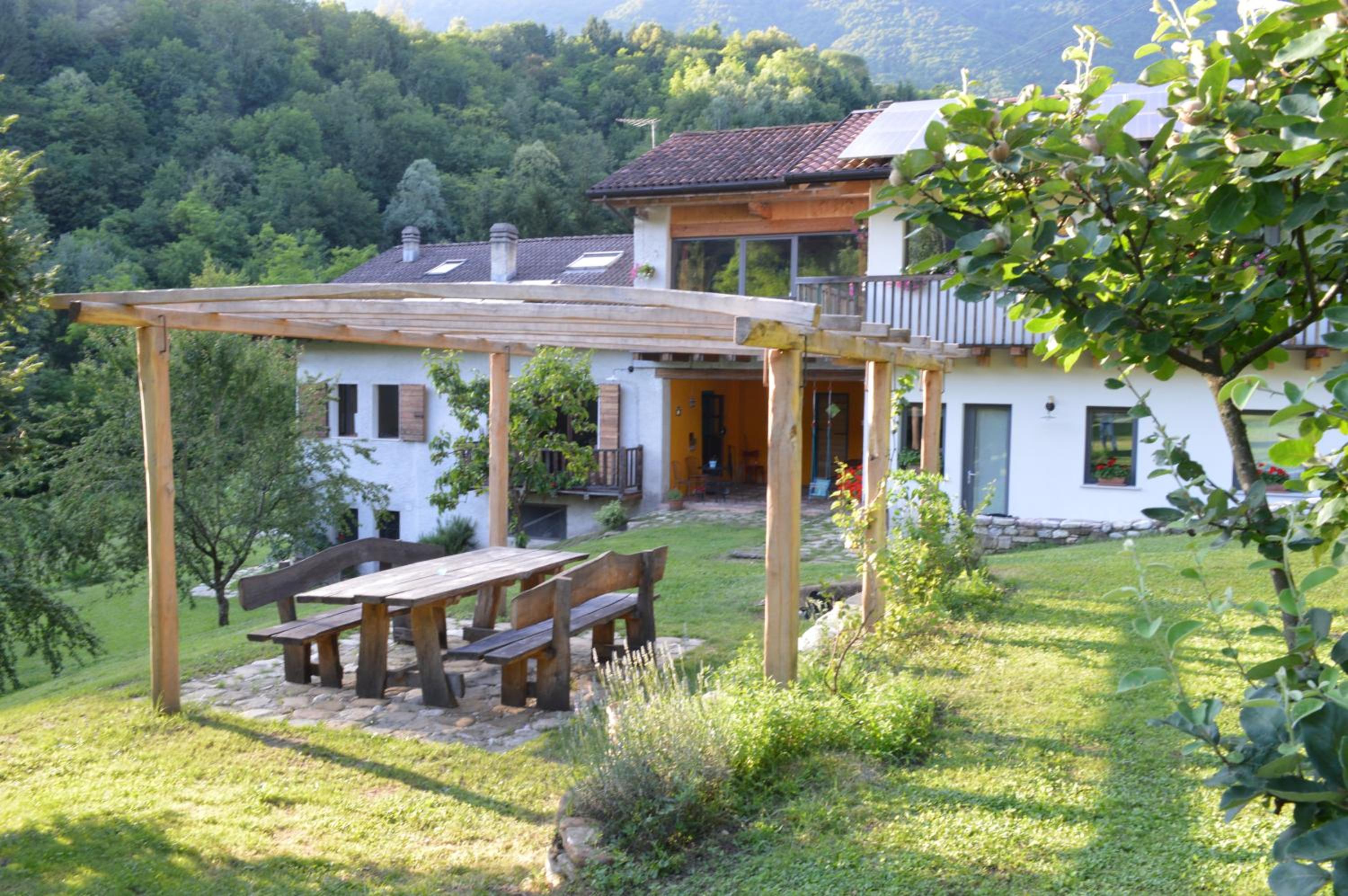Alla Casetta B&B view 5