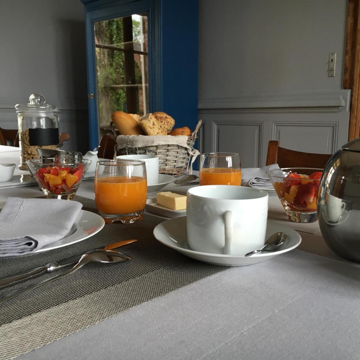 Guesthouse La Mascotte view 2