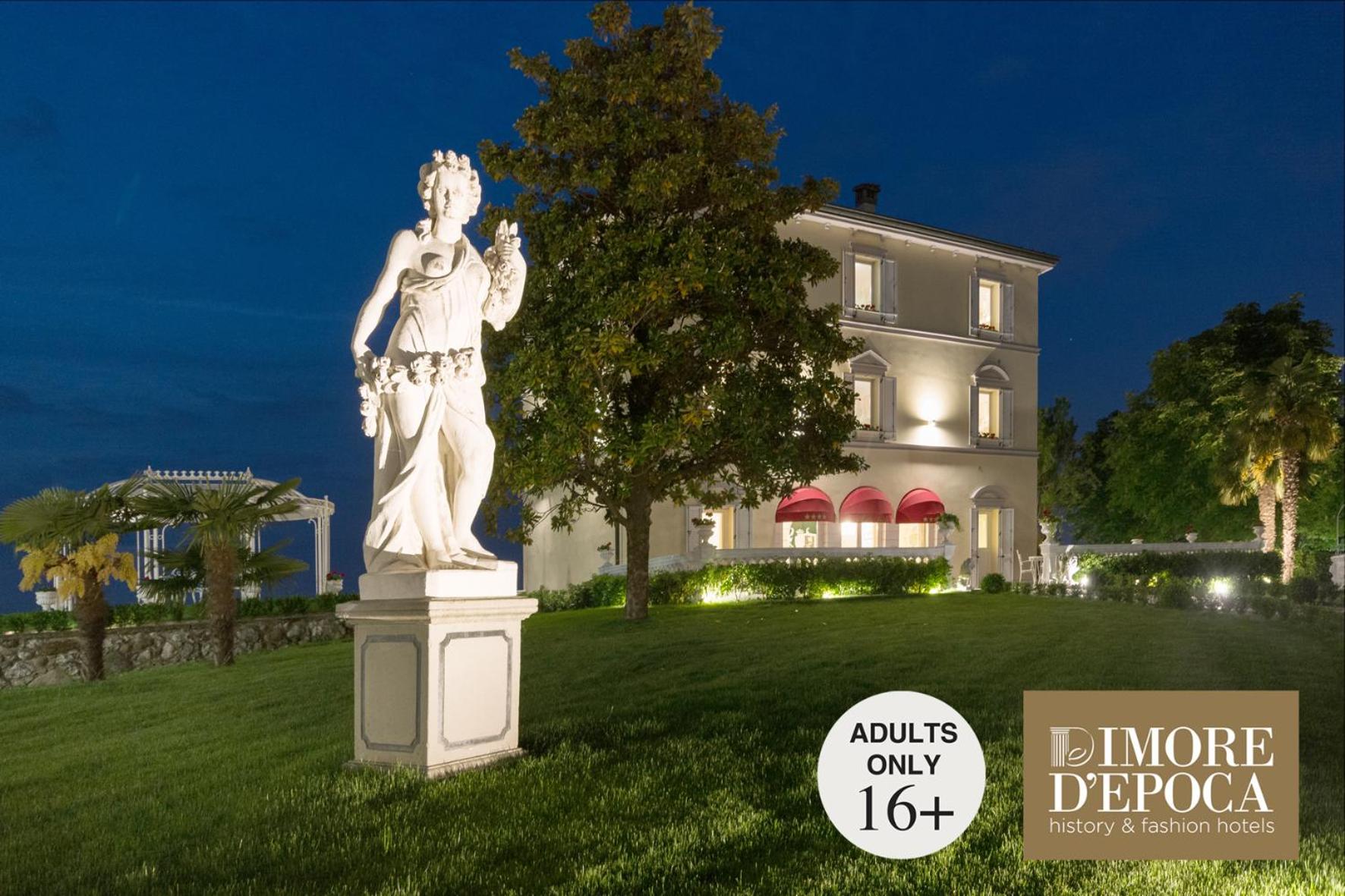 Relais Villa Belvedere & SPA ONLY ADULTS view 5