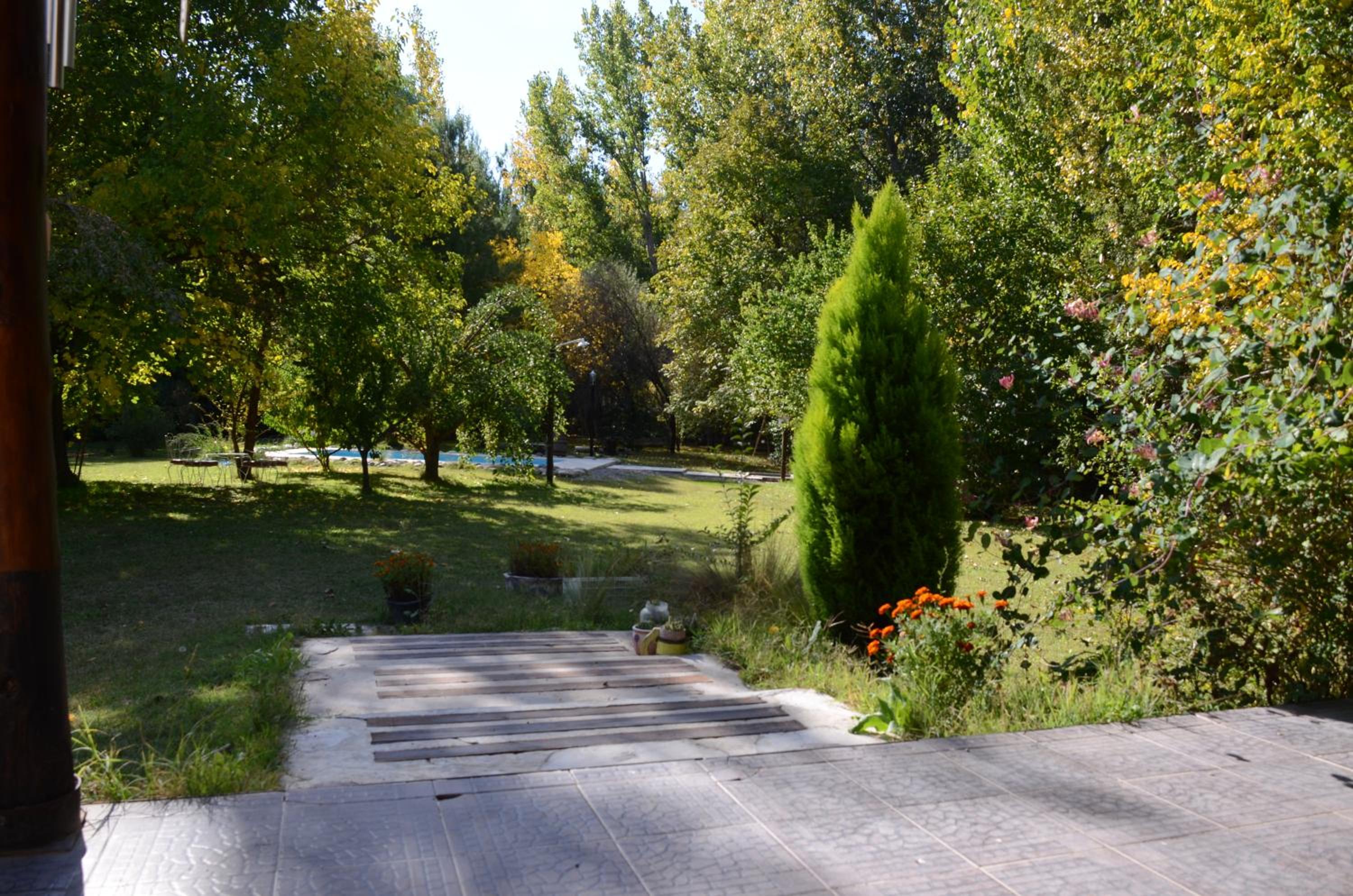 Casa de campo de piedra