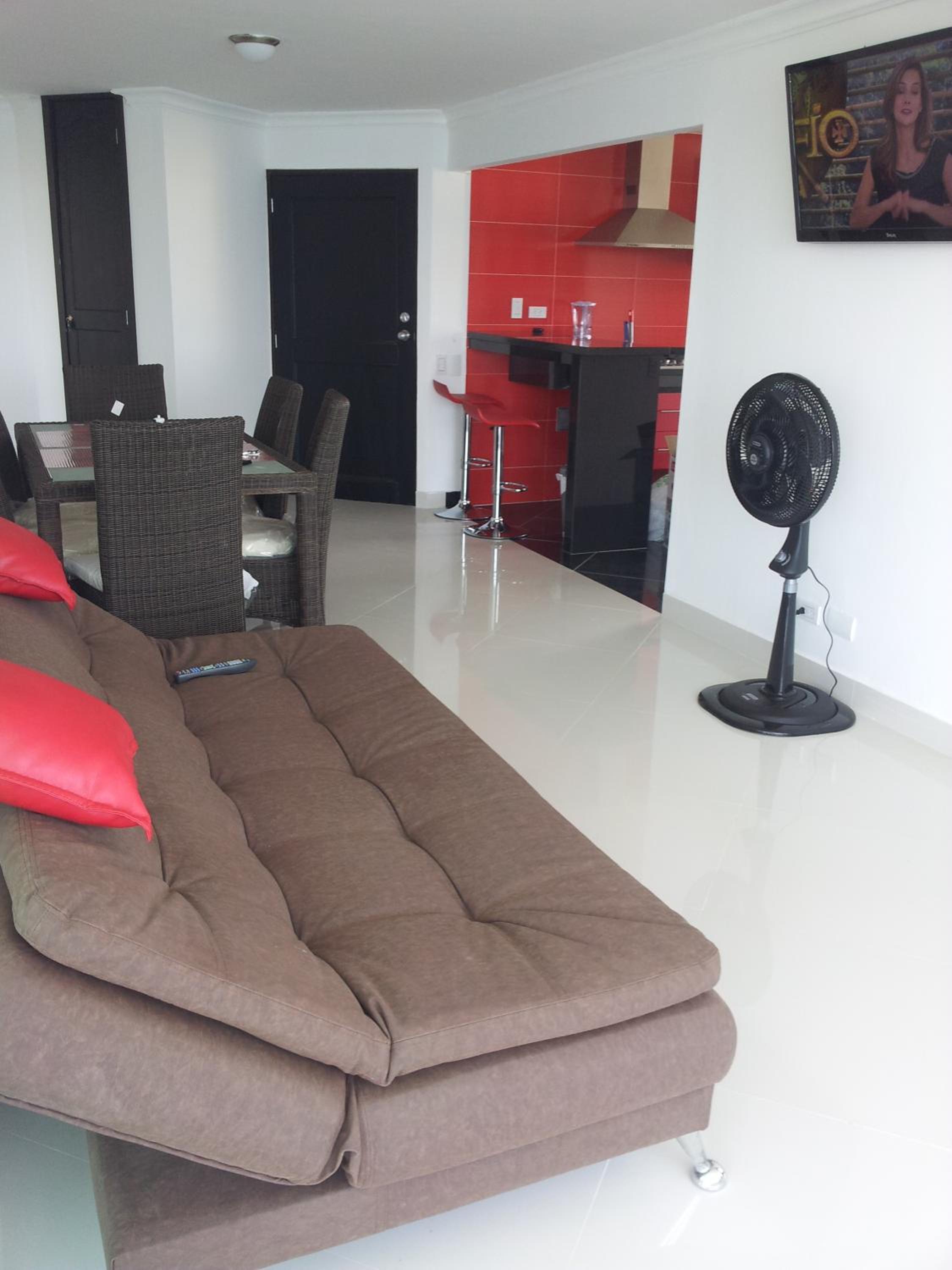 Apartamento En El Rodadero