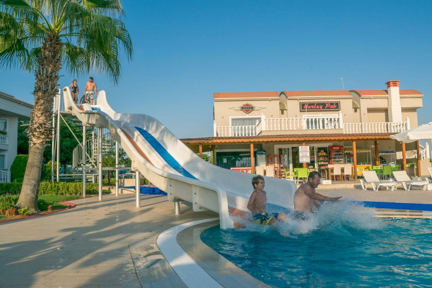 activities & amenities