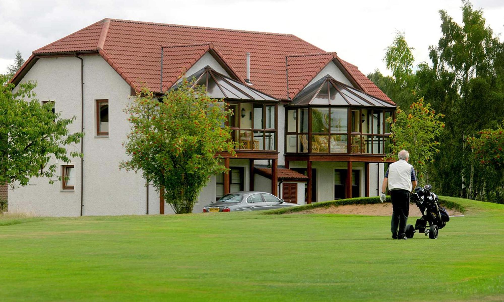 Macdonald Spey Valley Resort