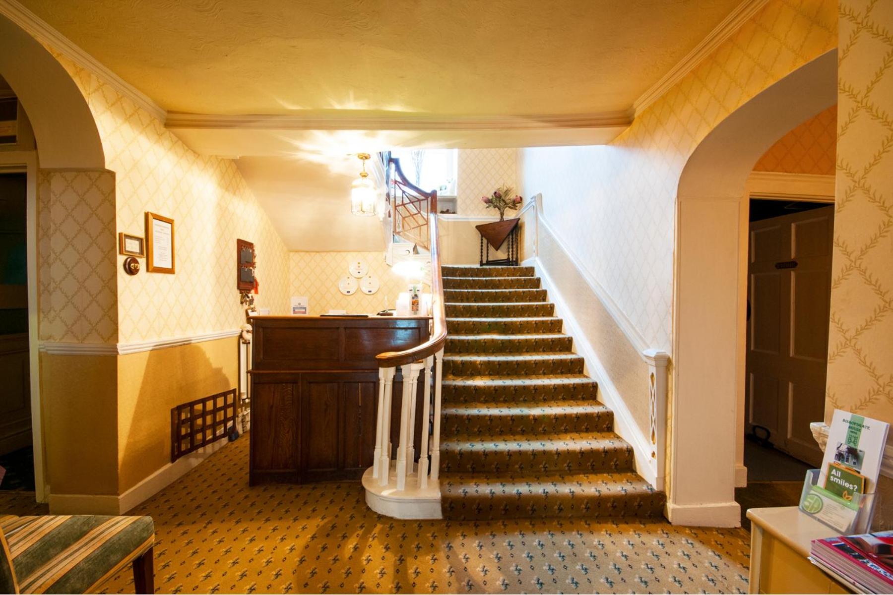 Bishopsgate House Hotel