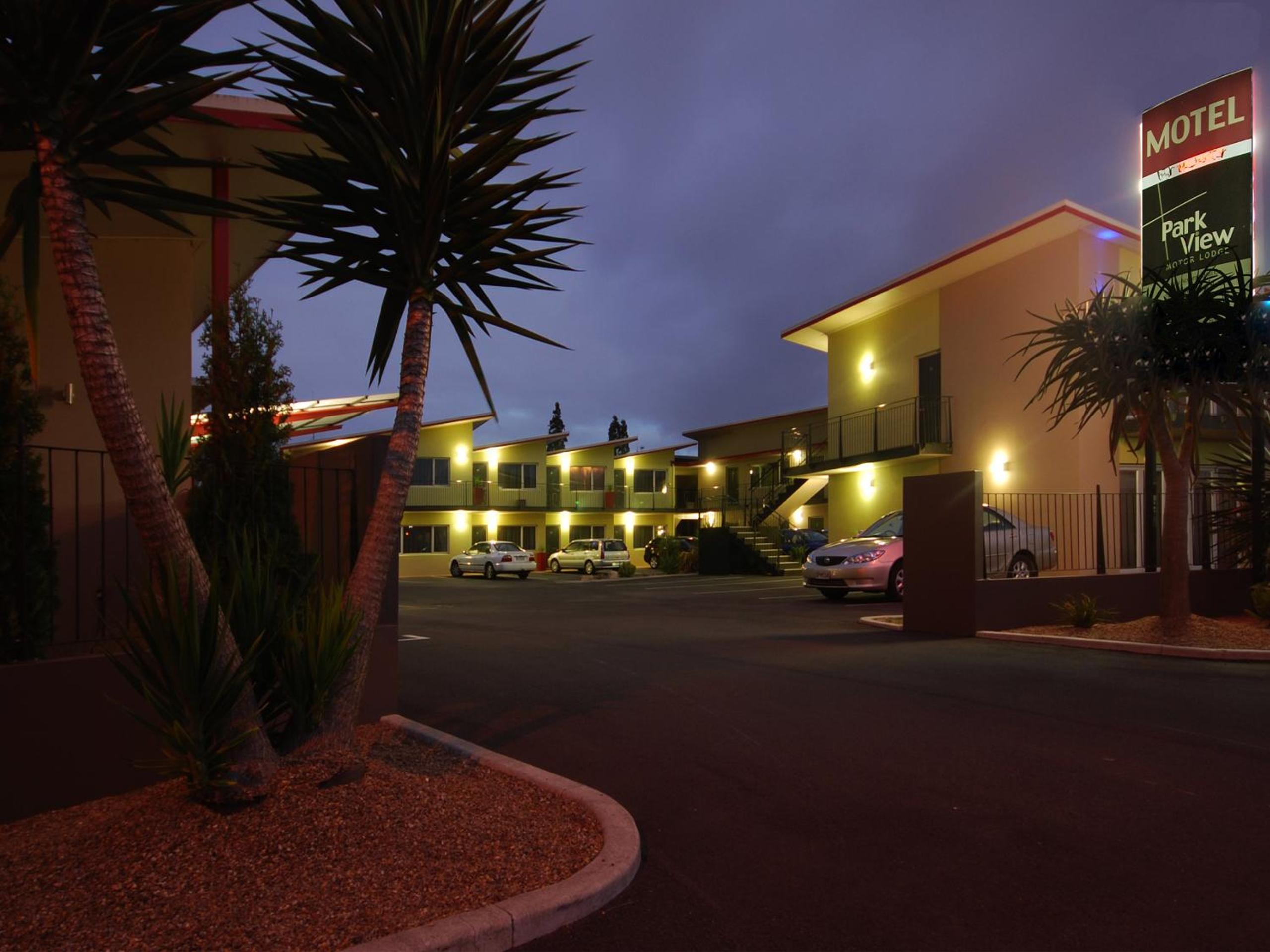 Hotel Park View Motor Lodge - Image 1