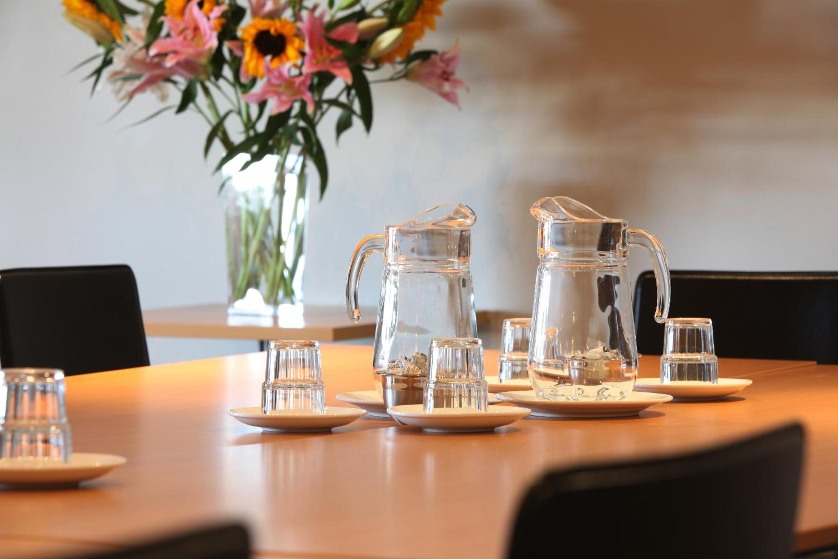 meeting room