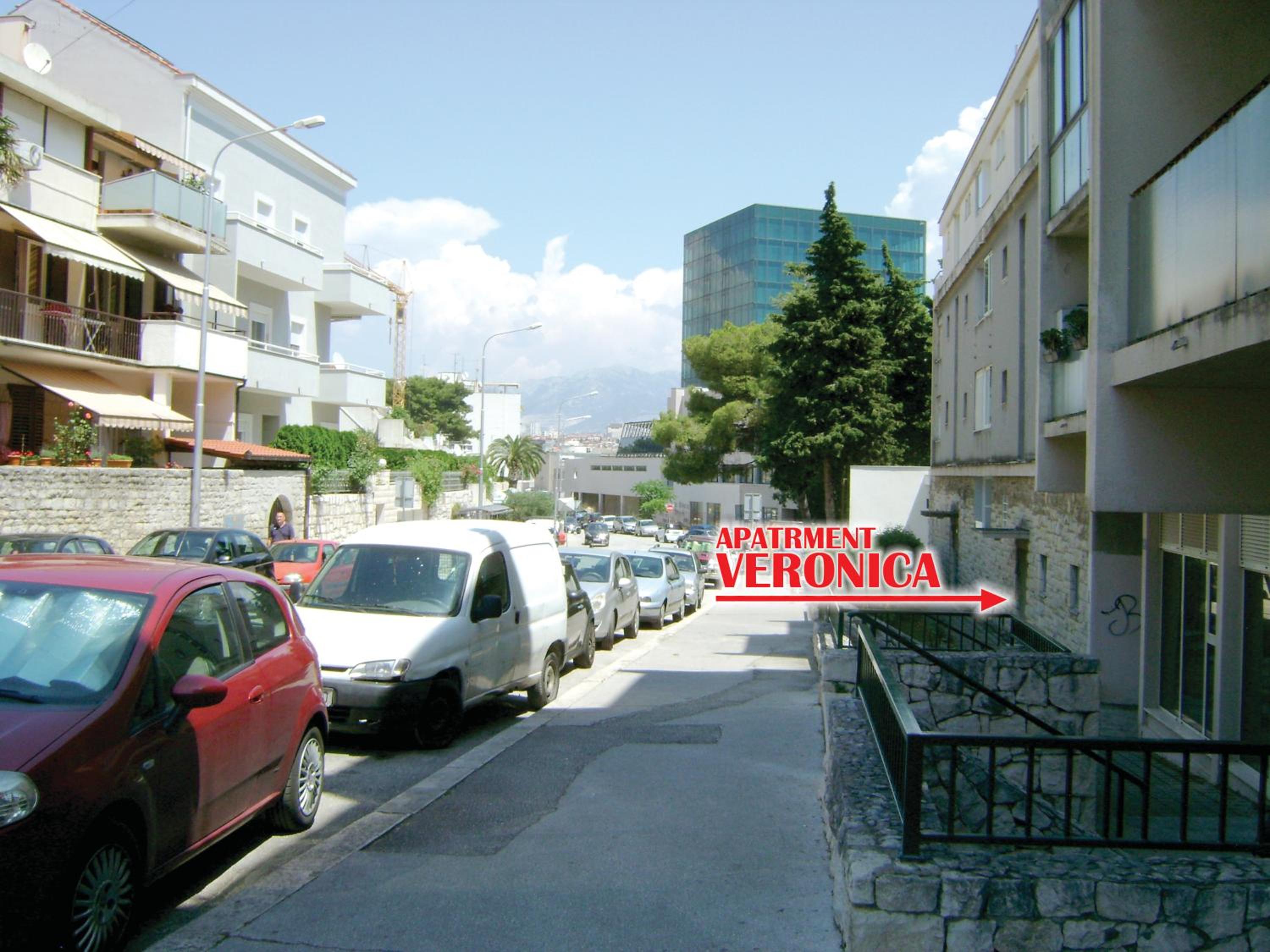 Apartment Veronica view 2