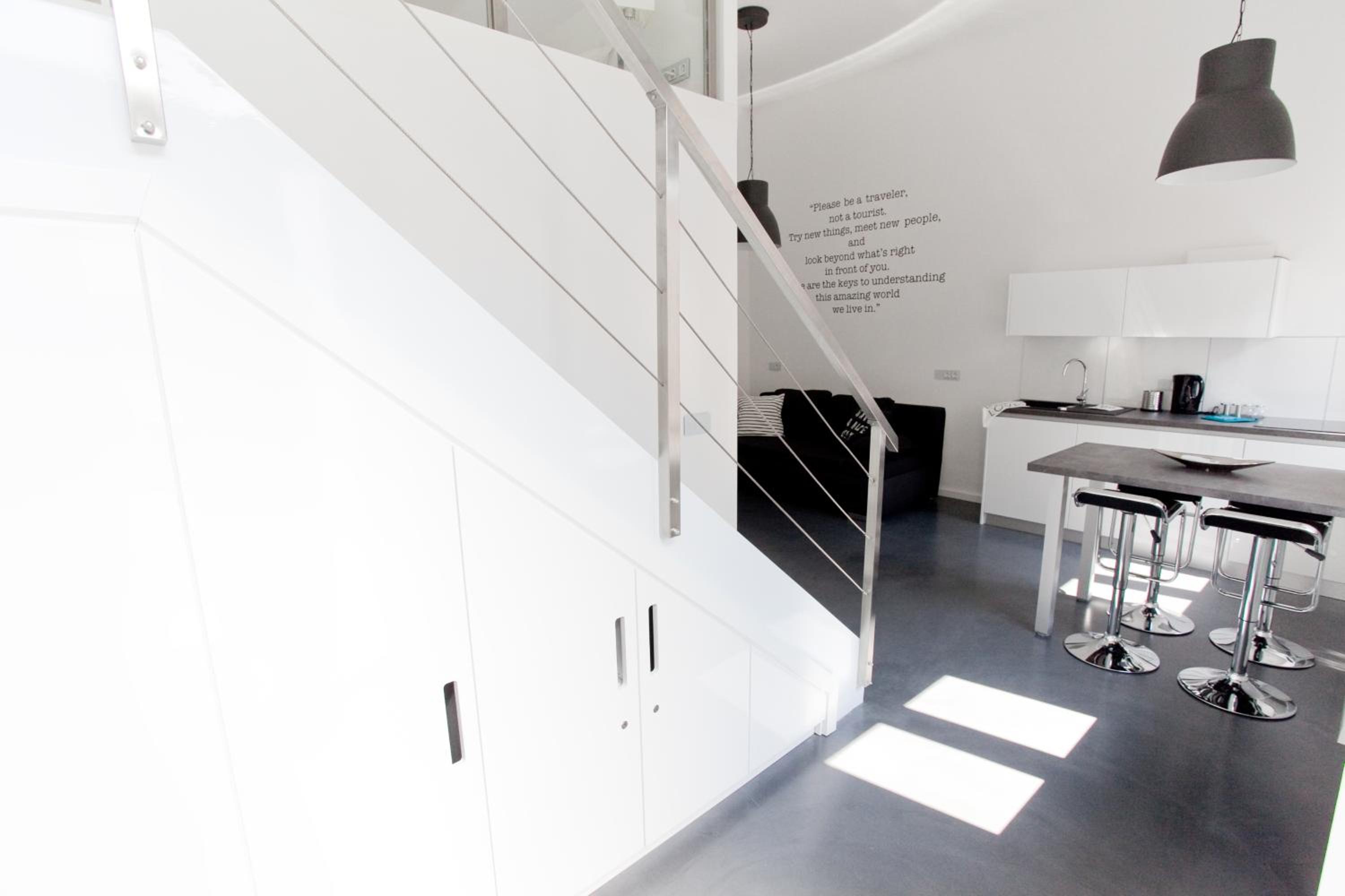 Mini Loft Design