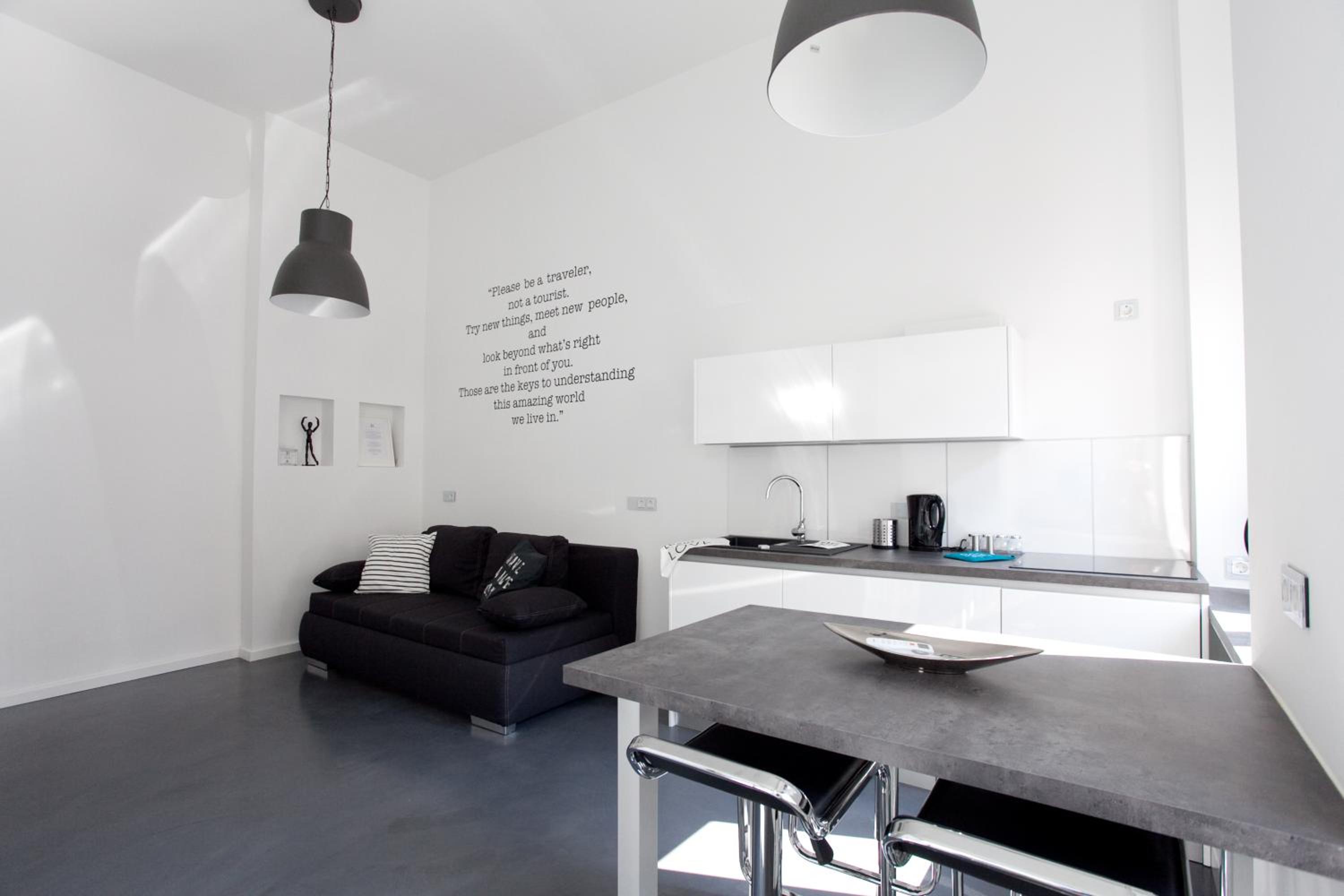 Mini Loft Design