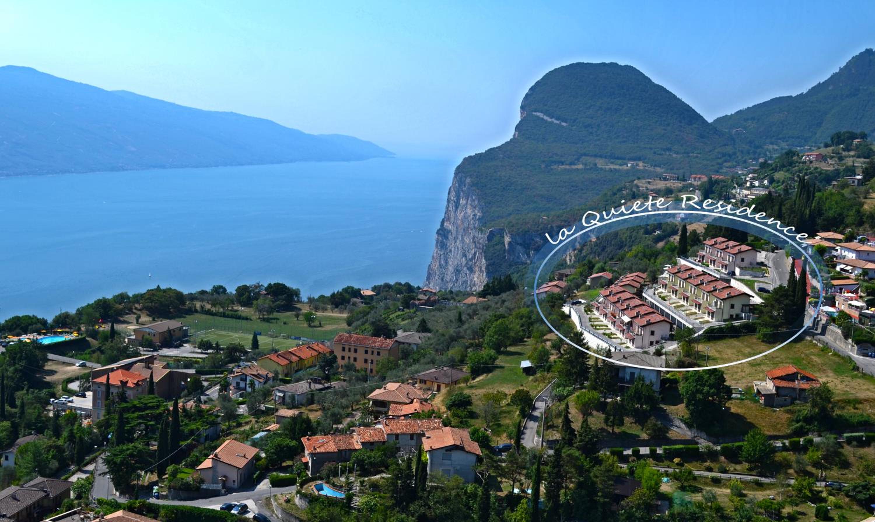 Hotel La Quiete 23 Lake view apartment by Gardadomusmea - Image 1