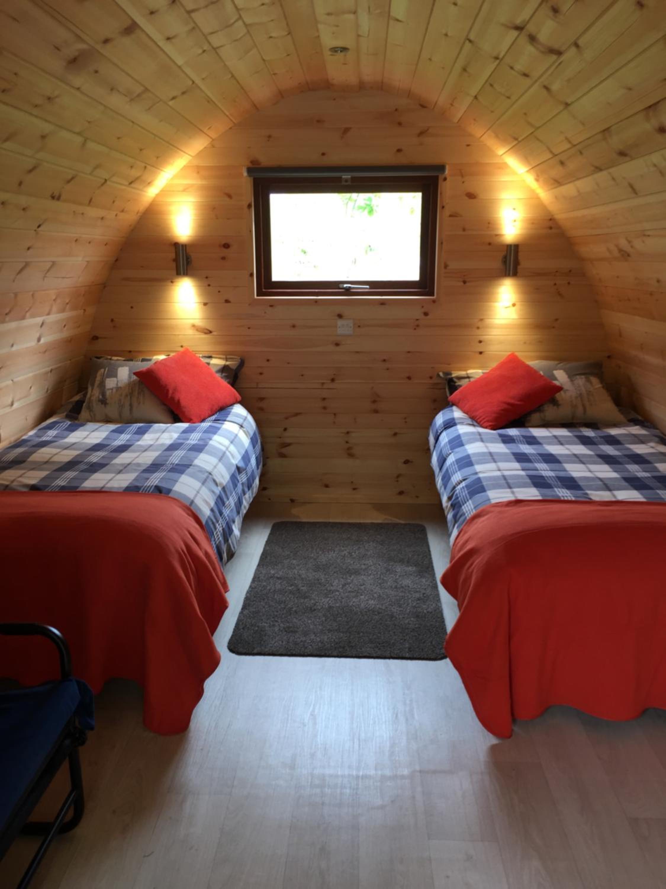 Glendalough Glamping - Adults Only view 2