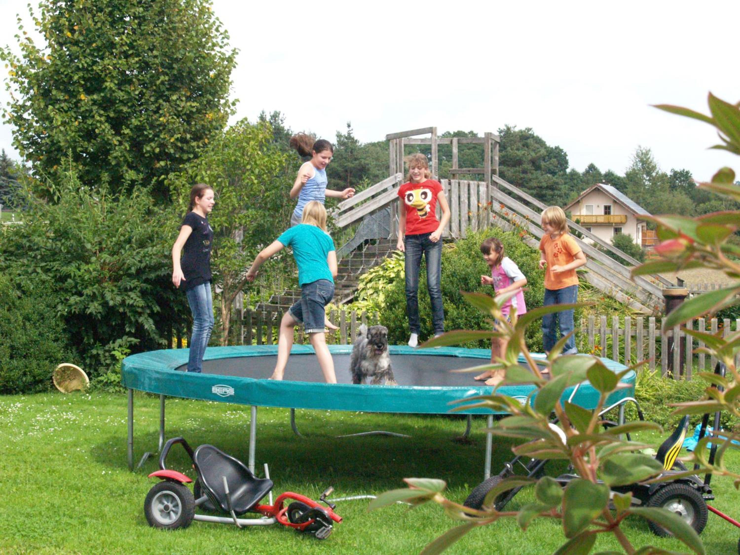 Urlaub am Regen – Ferienhof Dirnberger