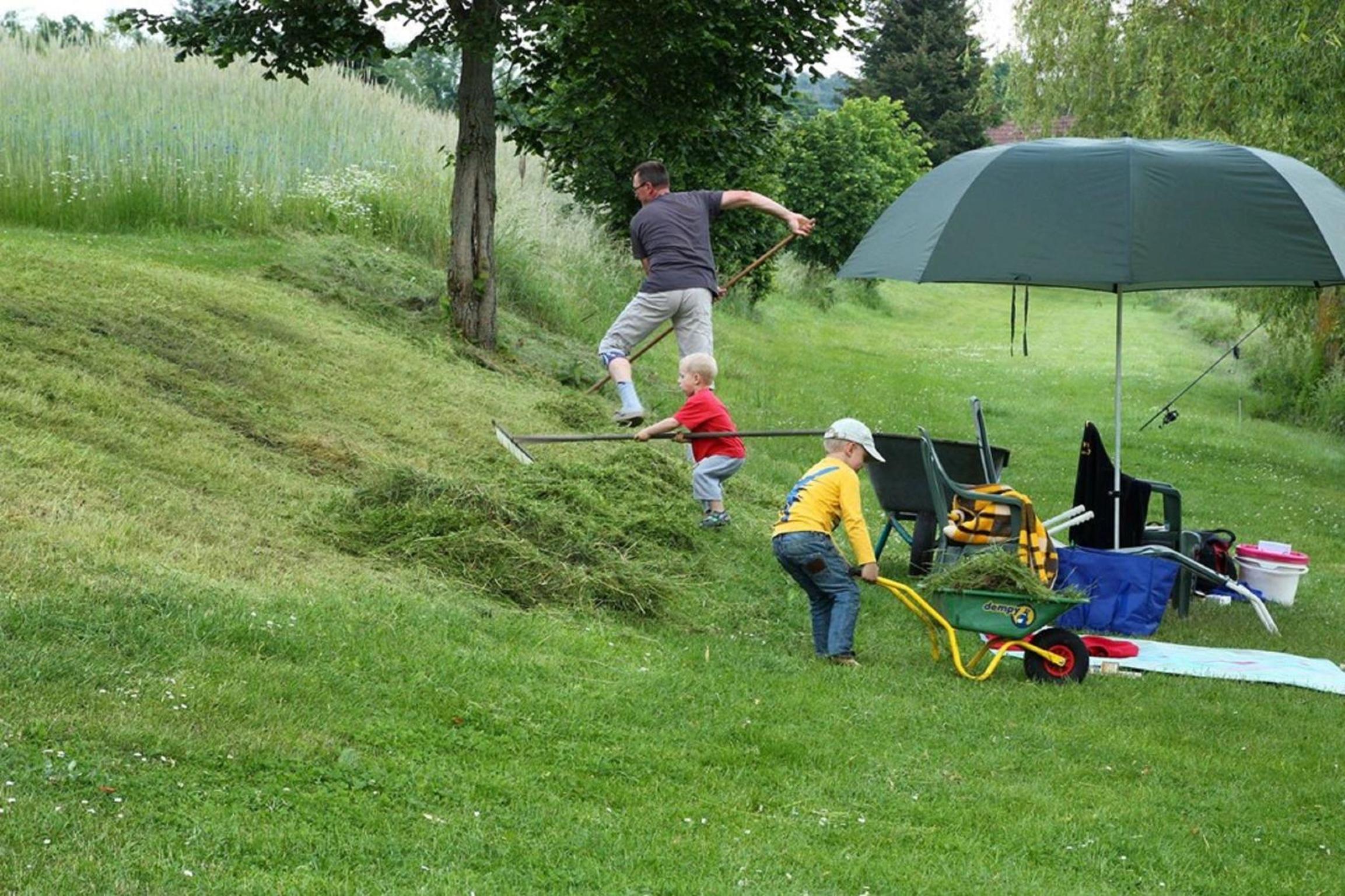 Urlaub am Regen – Ferienhof Dirnberger