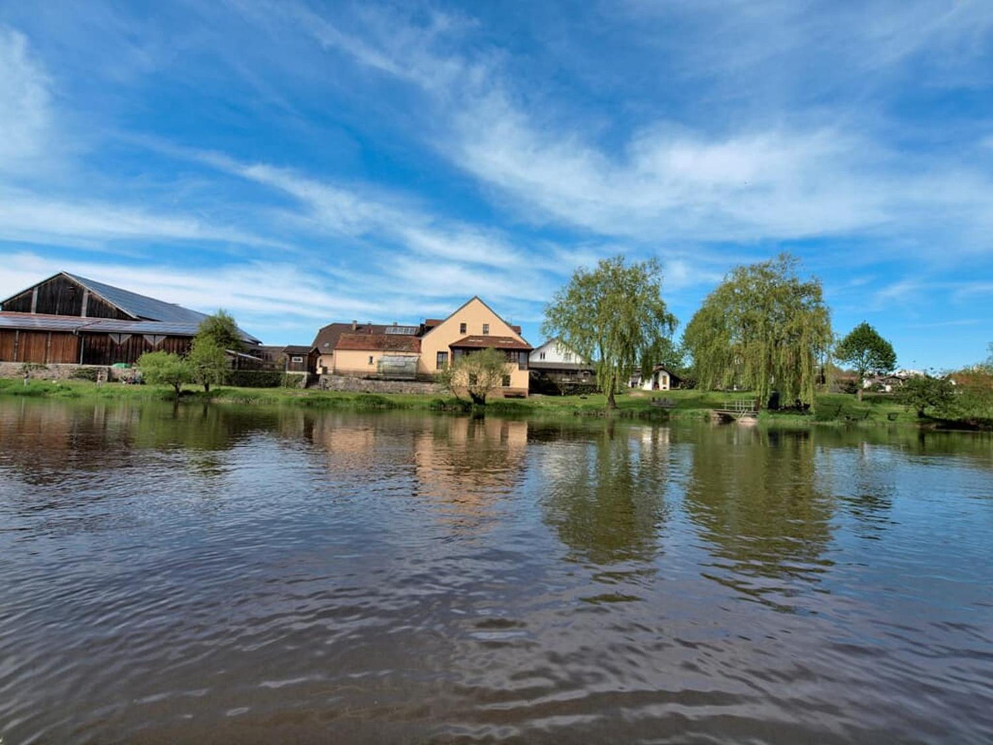 Urlaub am Regen – Ferienhof Dirnberger