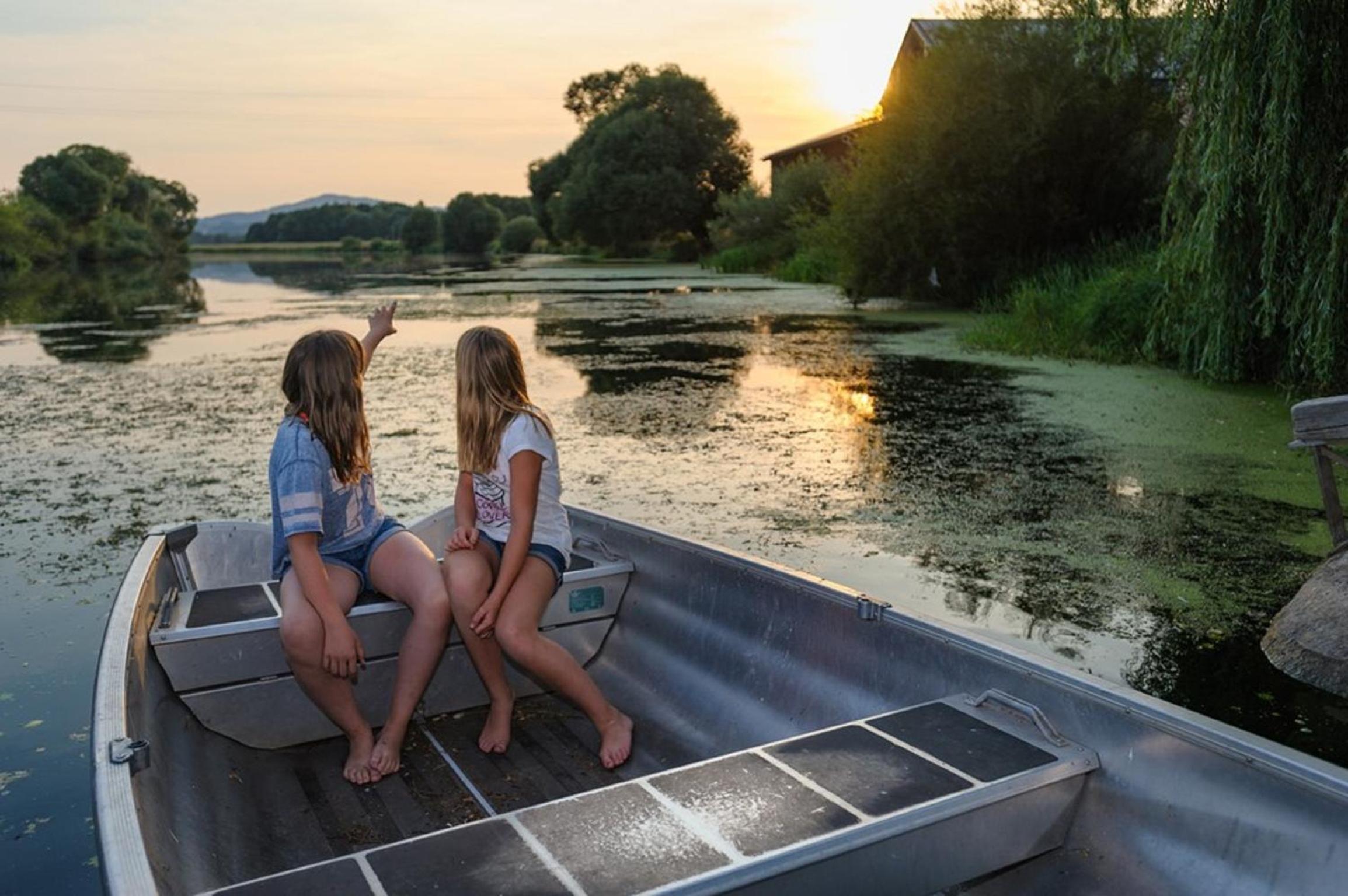 Urlaub am Regen – Ferienhof Dirnberger